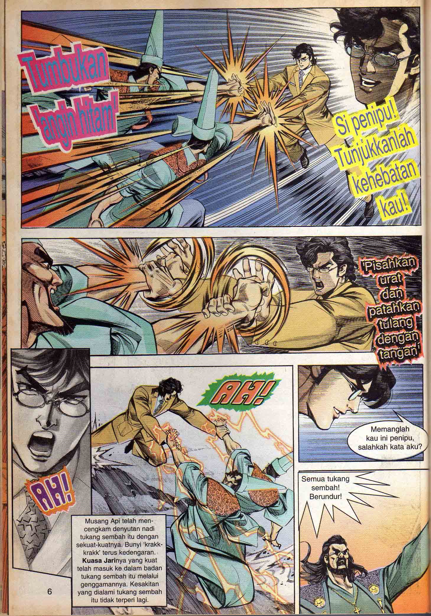 Harimau Laut: Chapter 022 - Page 4