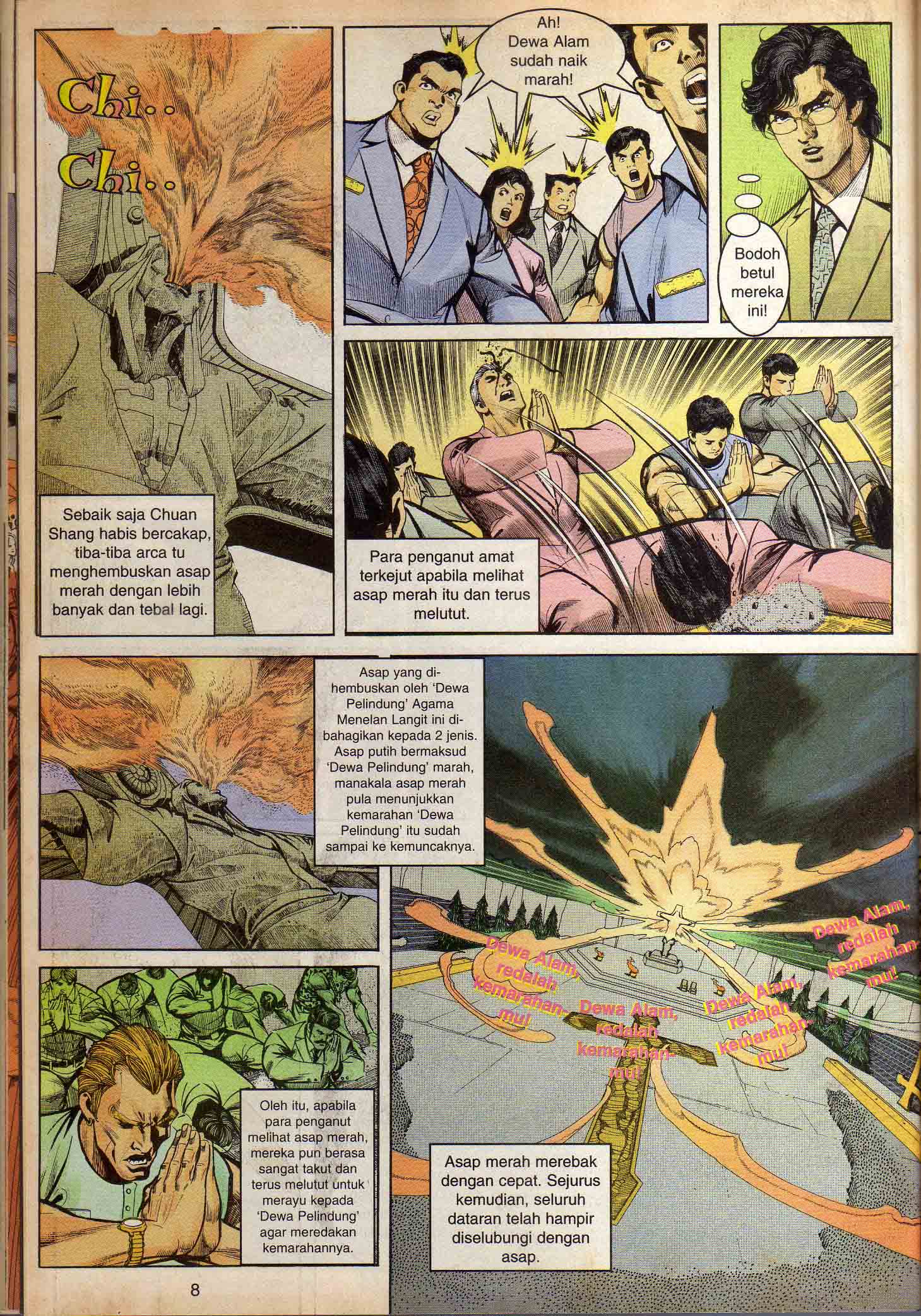 Harimau Laut: Chapter 022 - Page 6