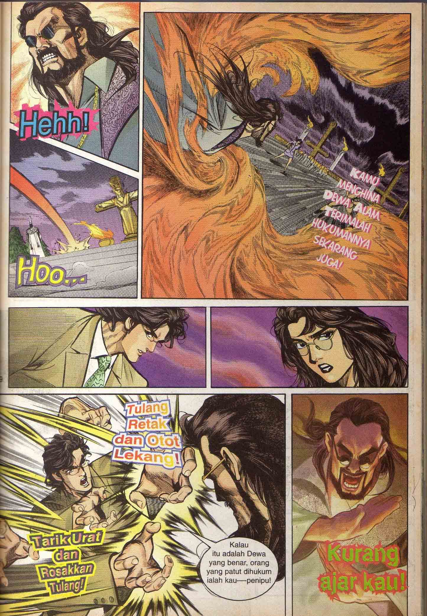 Harimau Laut: Chapter 022 - Page 7