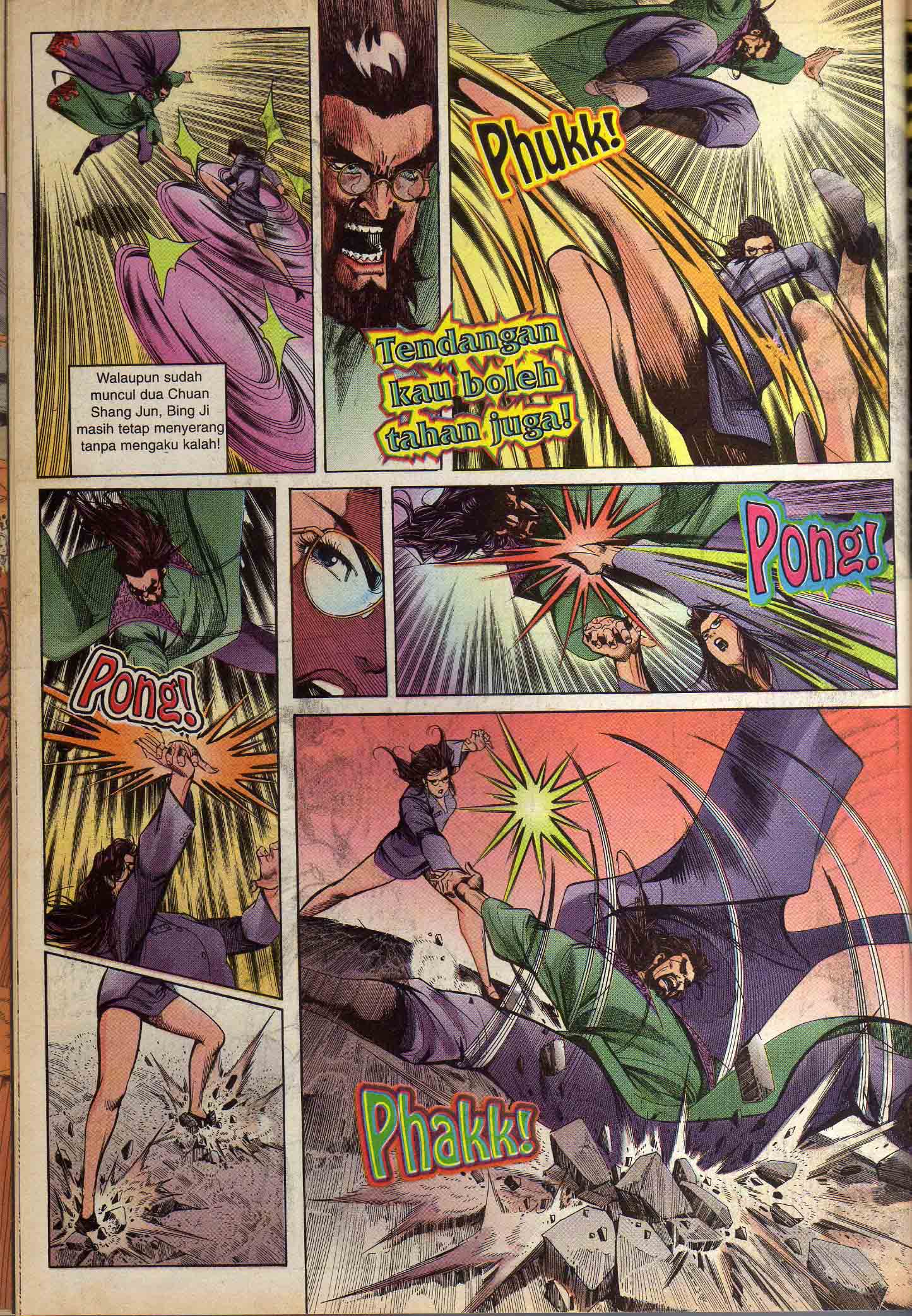 Harimau Laut: Chapter 022 - Page 10