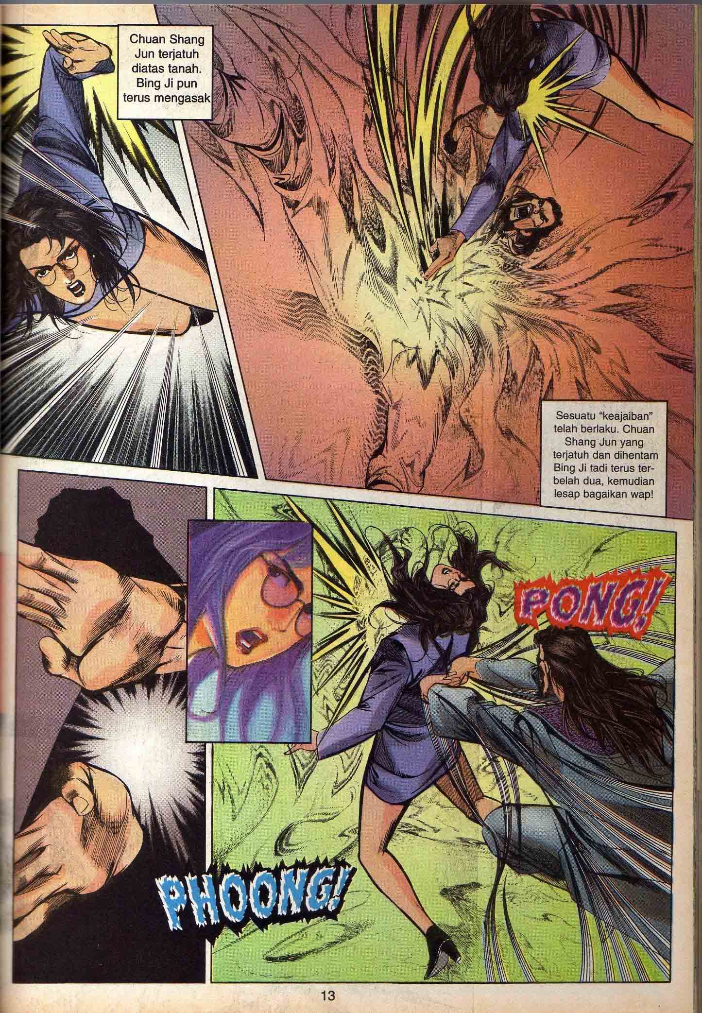 Harimau Laut: Chapter 022 - Page 11