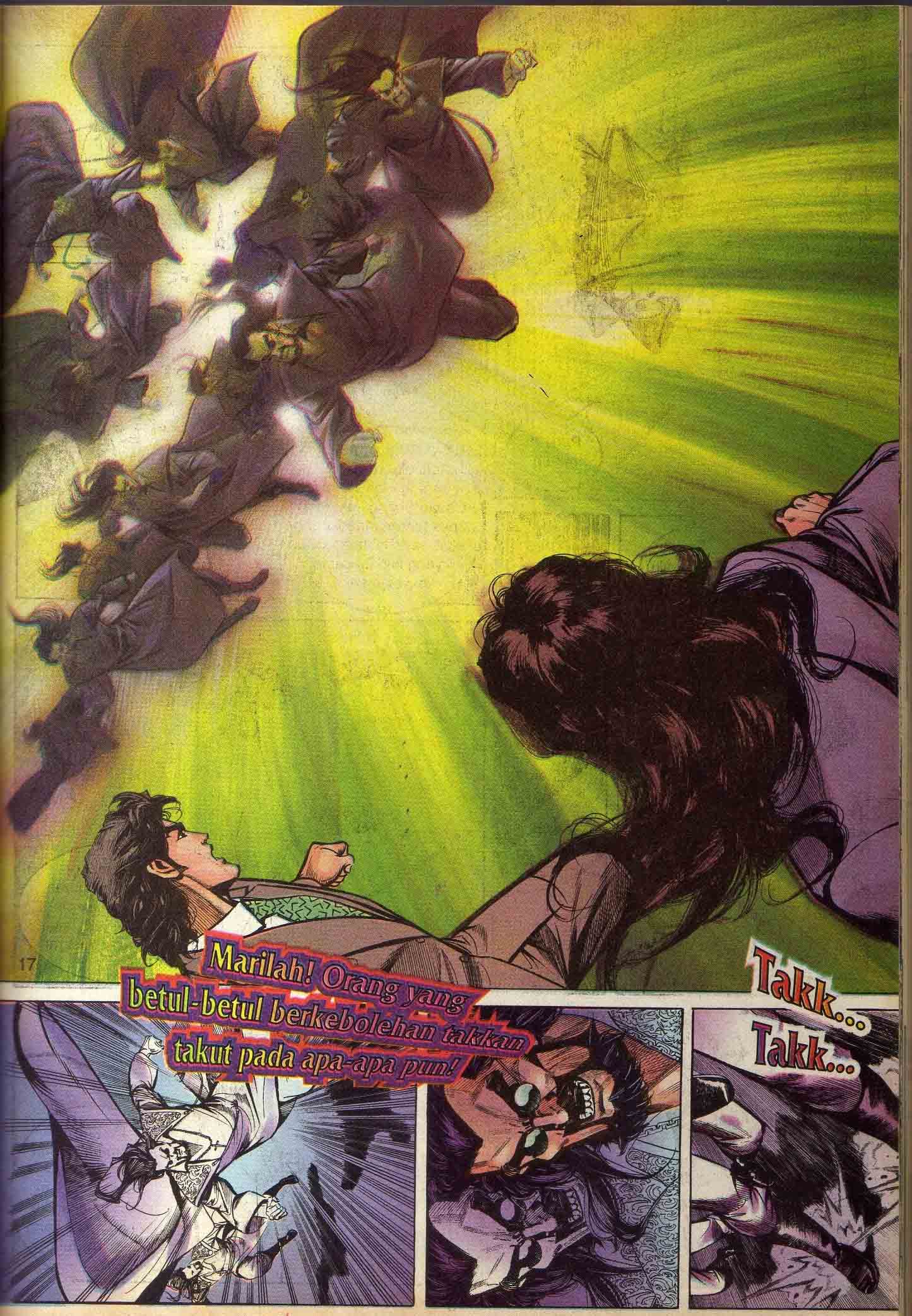 Harimau Laut: Chapter 022 - Page 15