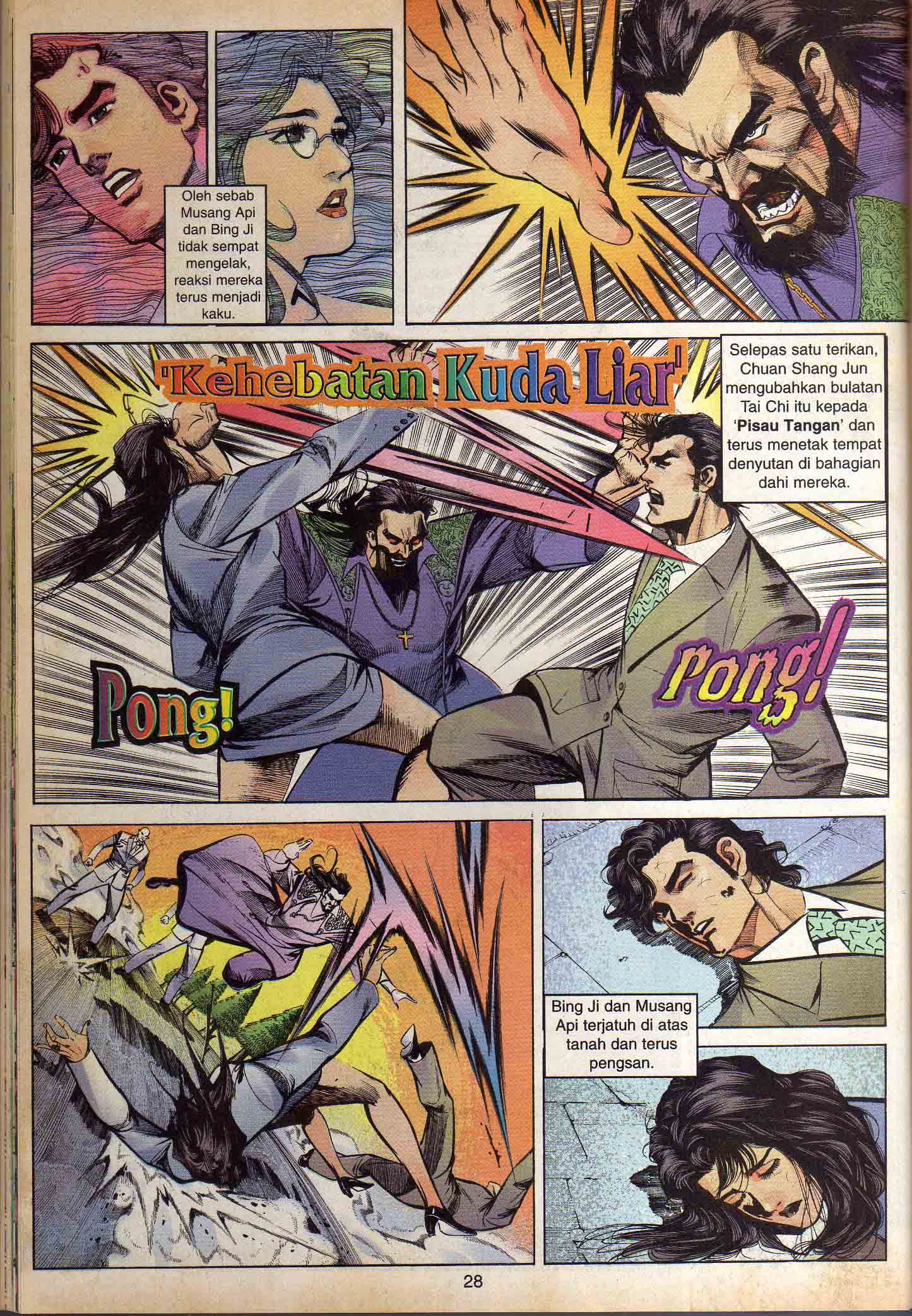 Harimau Laut: Chapter 022 - Page 24