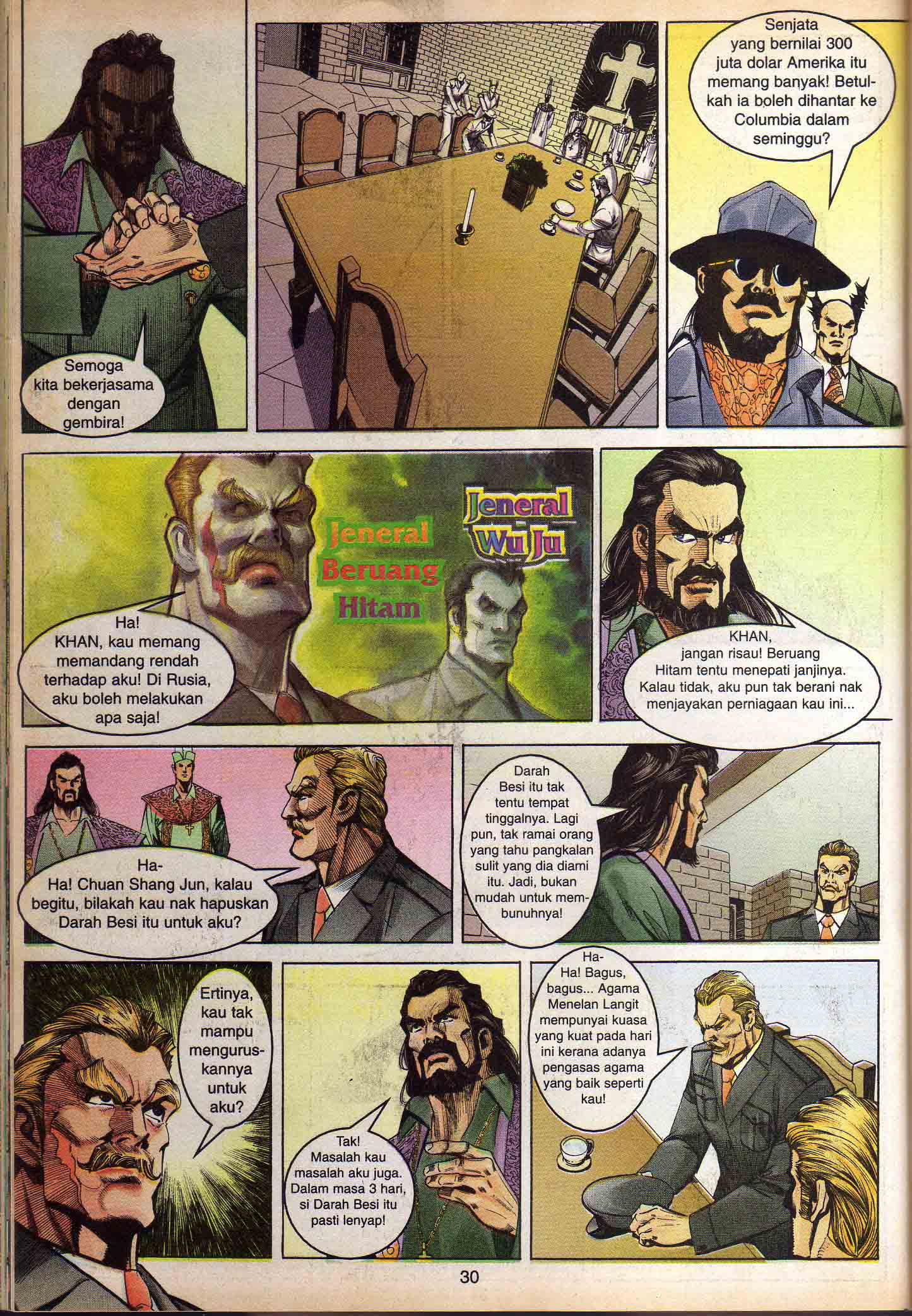 Harimau Laut: Chapter 022 - Page 26