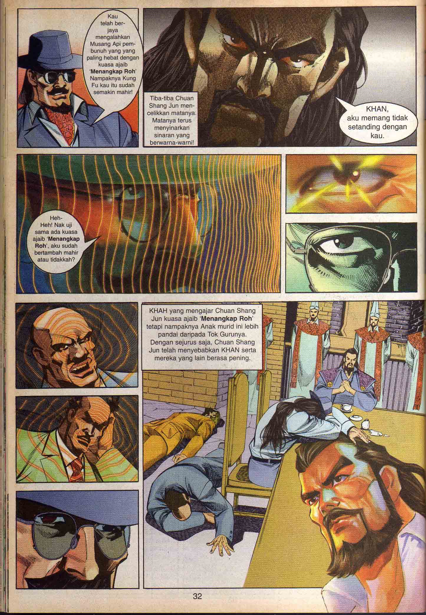 Harimau Laut: Chapter 022 - Page 28