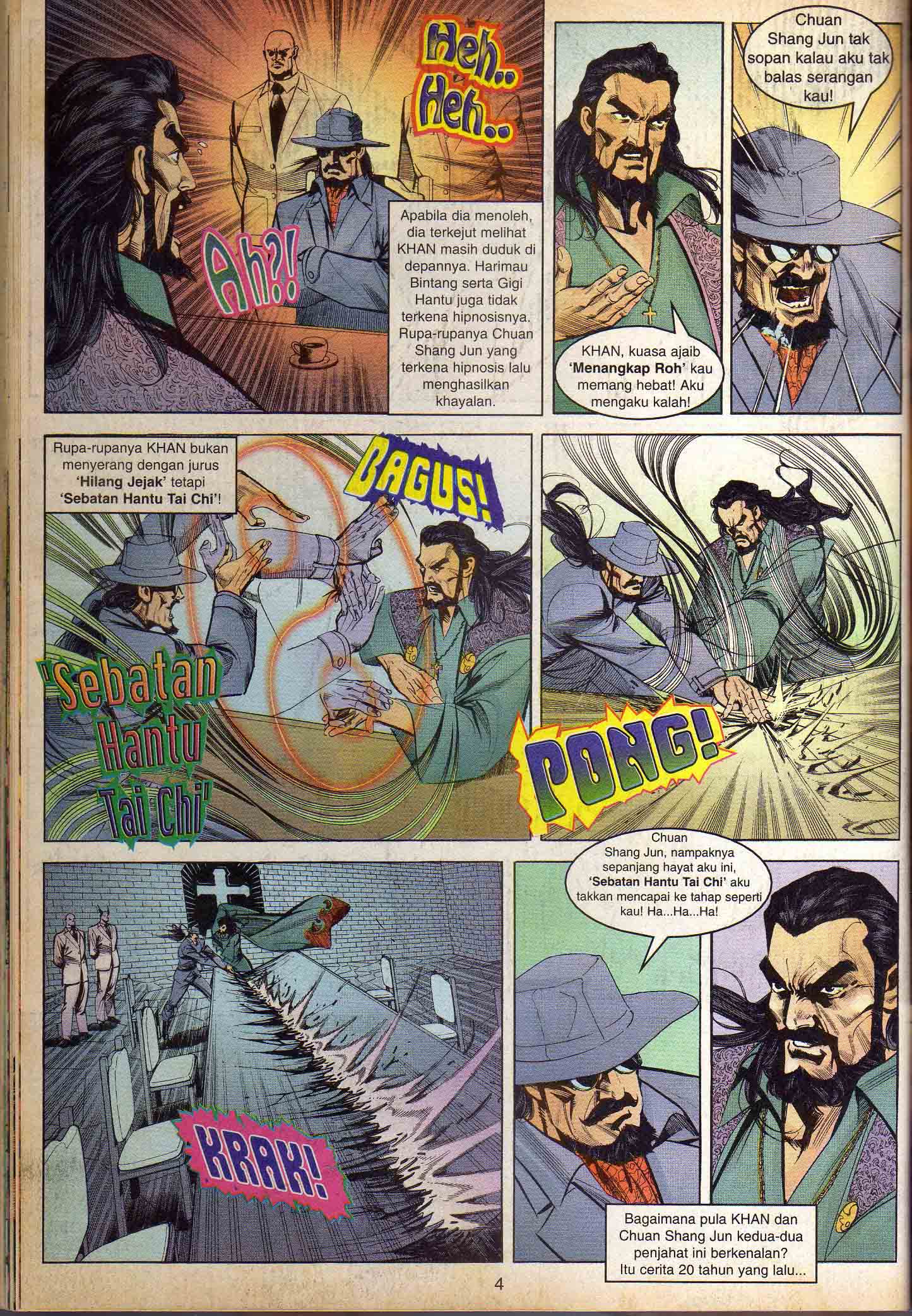 Harimau Laut: Chapter 023 - Page 2