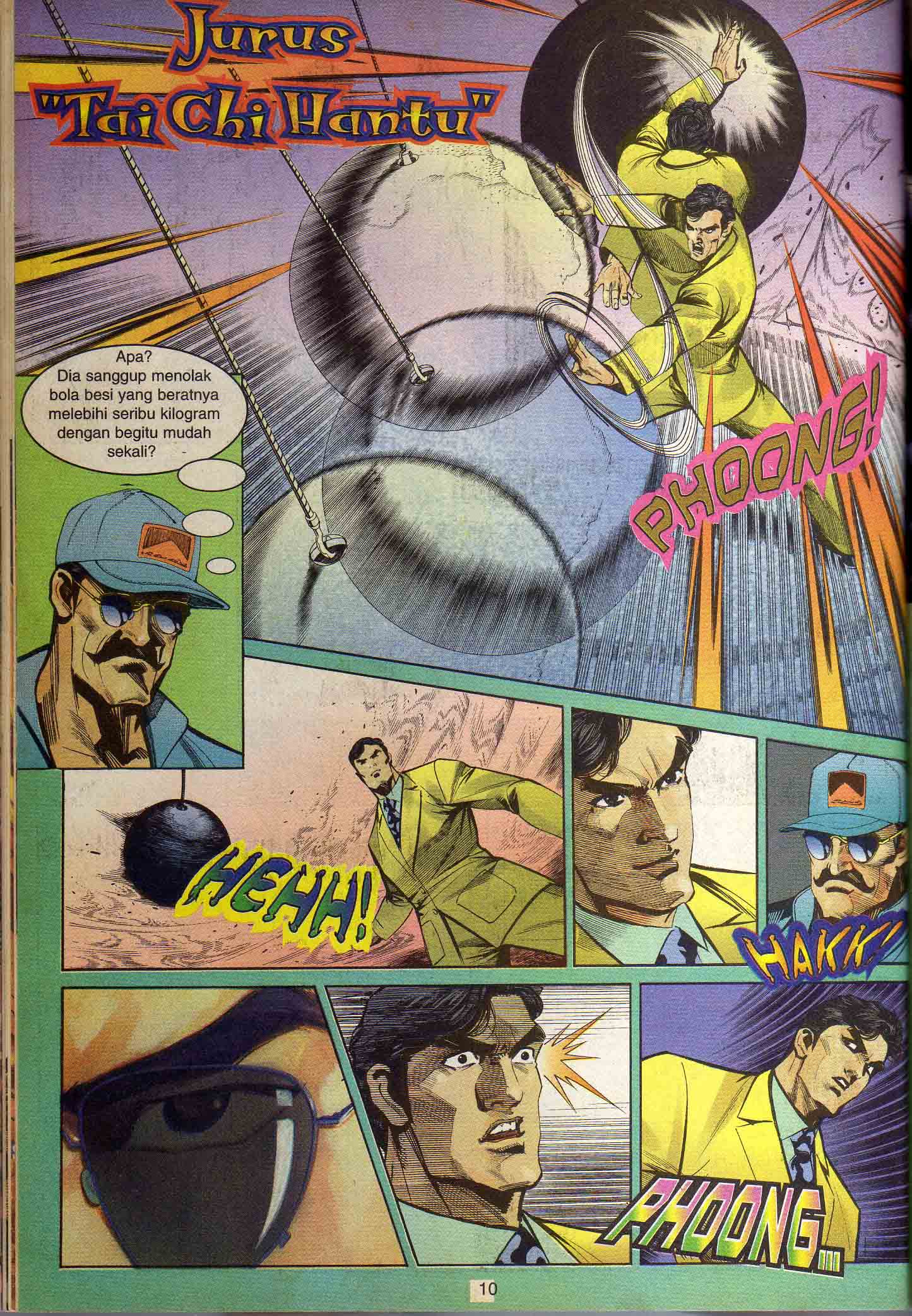 Harimau Laut: Chapter 023 - Page 8