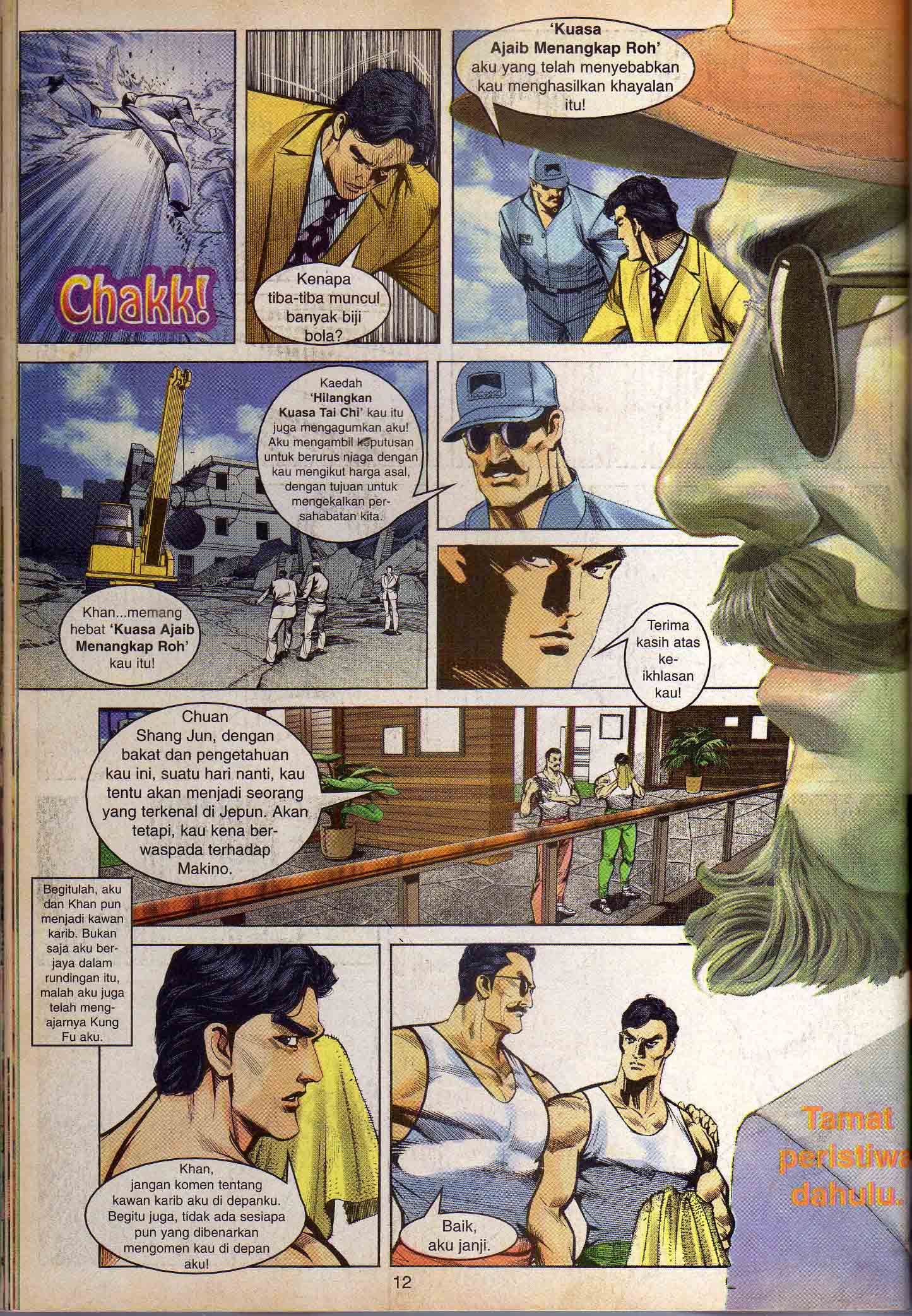 Harimau Laut: Chapter 023 - Page 10