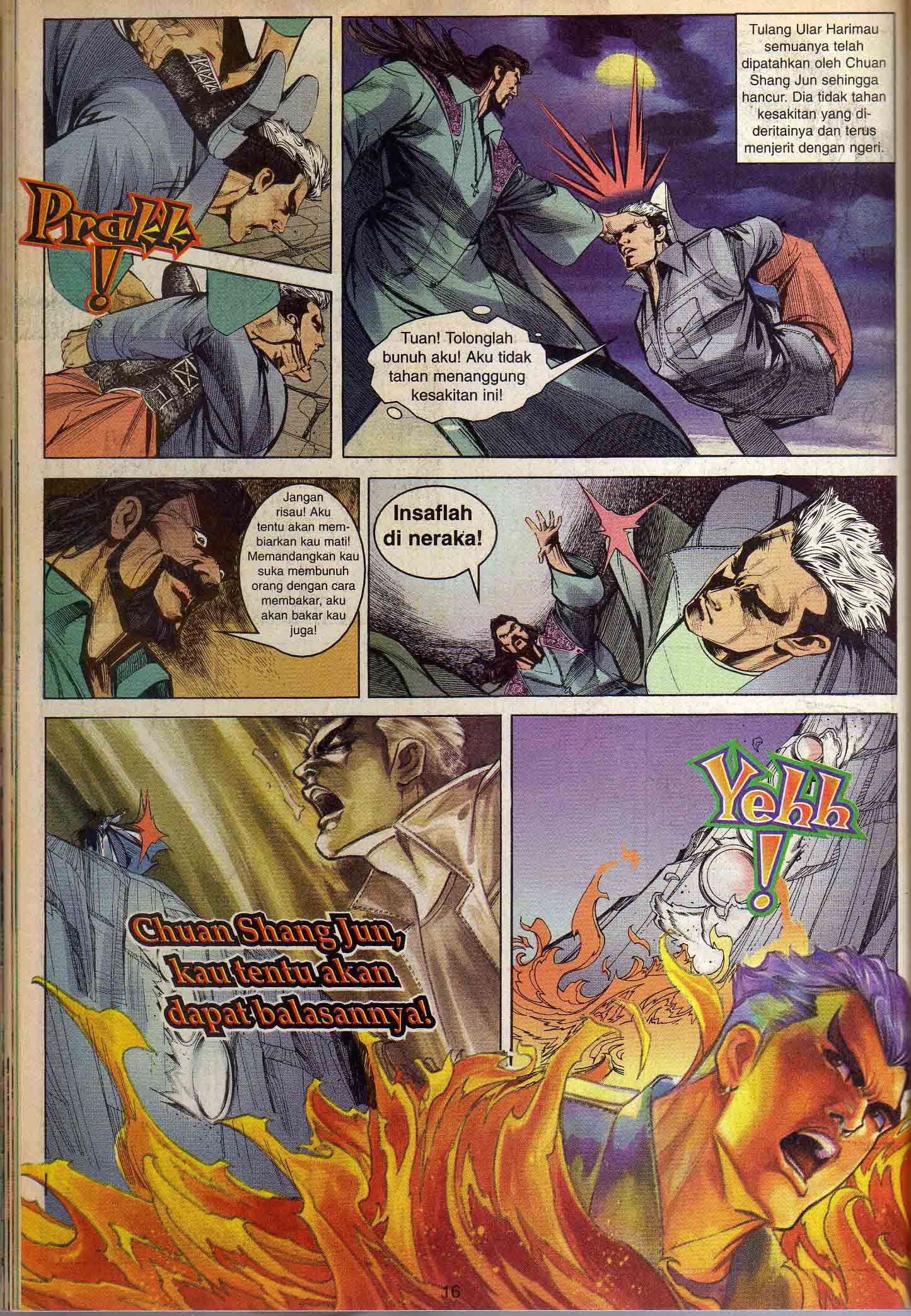 Harimau Laut: Chapter 023 - Page 14