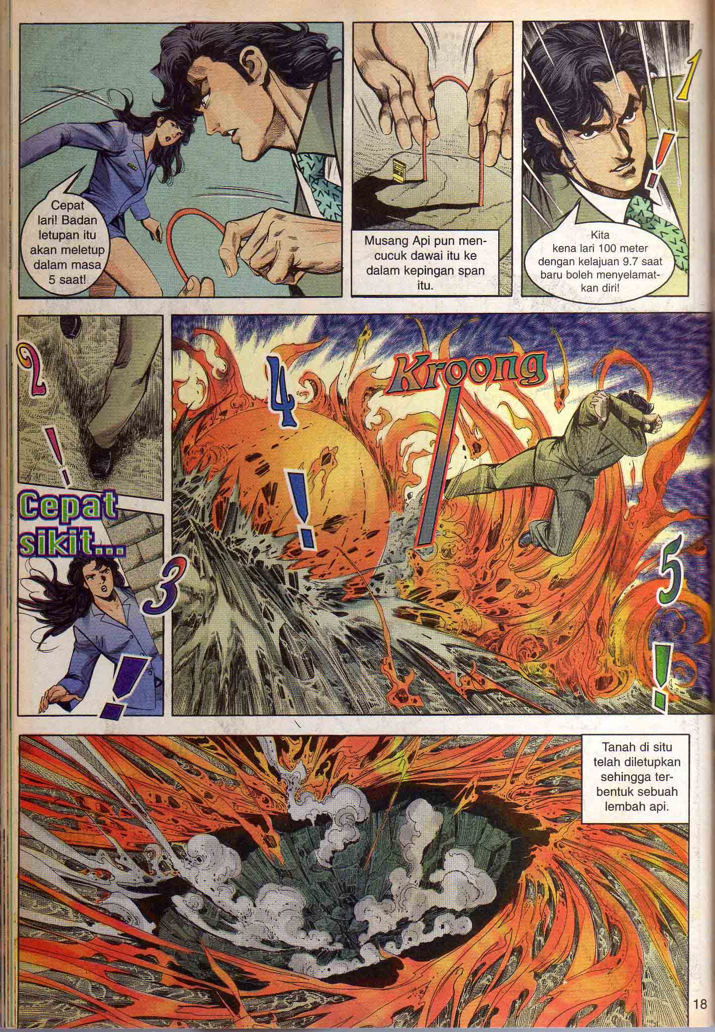 Harimau Laut: Chapter 023 - Page 16