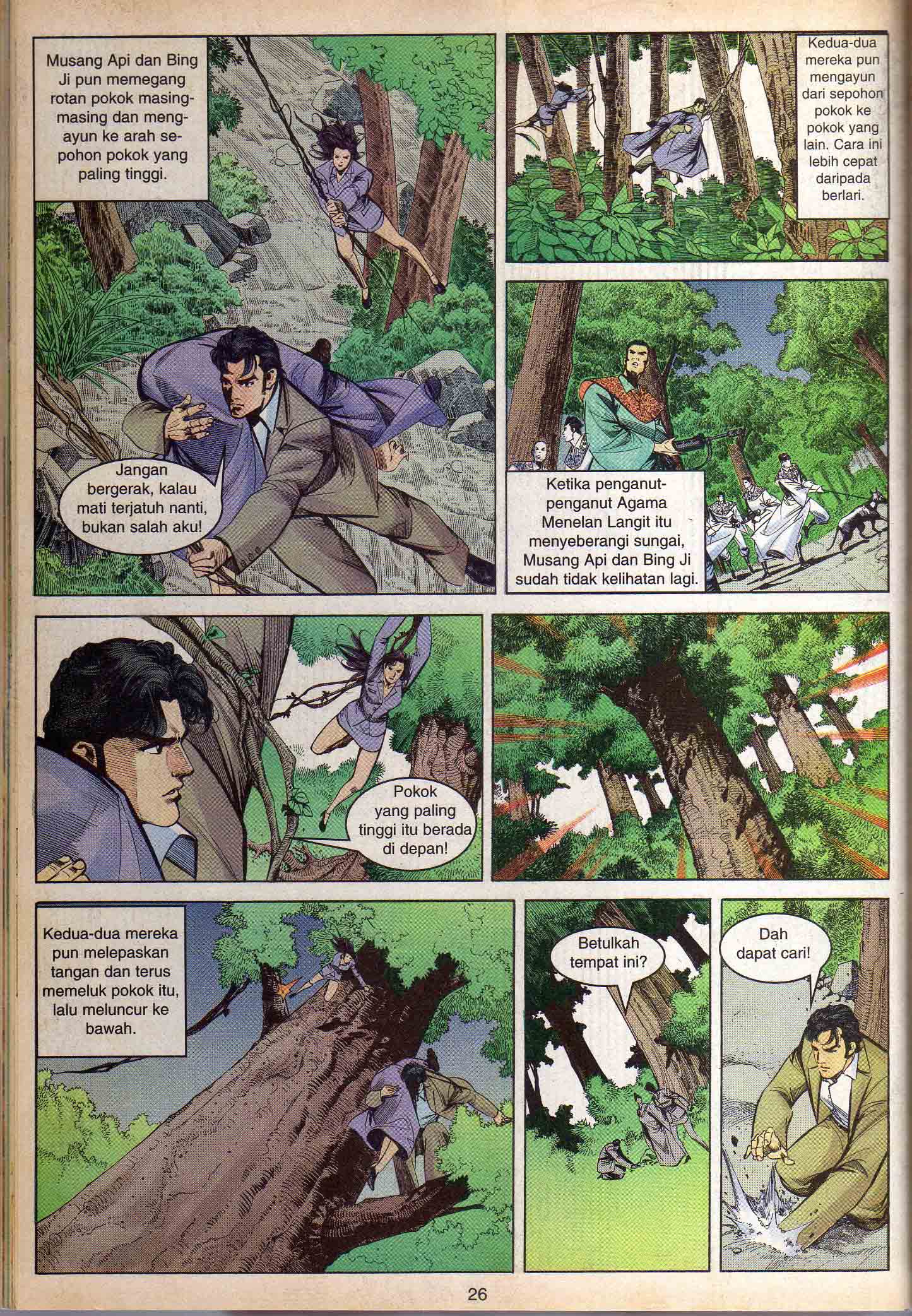 Harimau Laut: Chapter 023 - Page 24