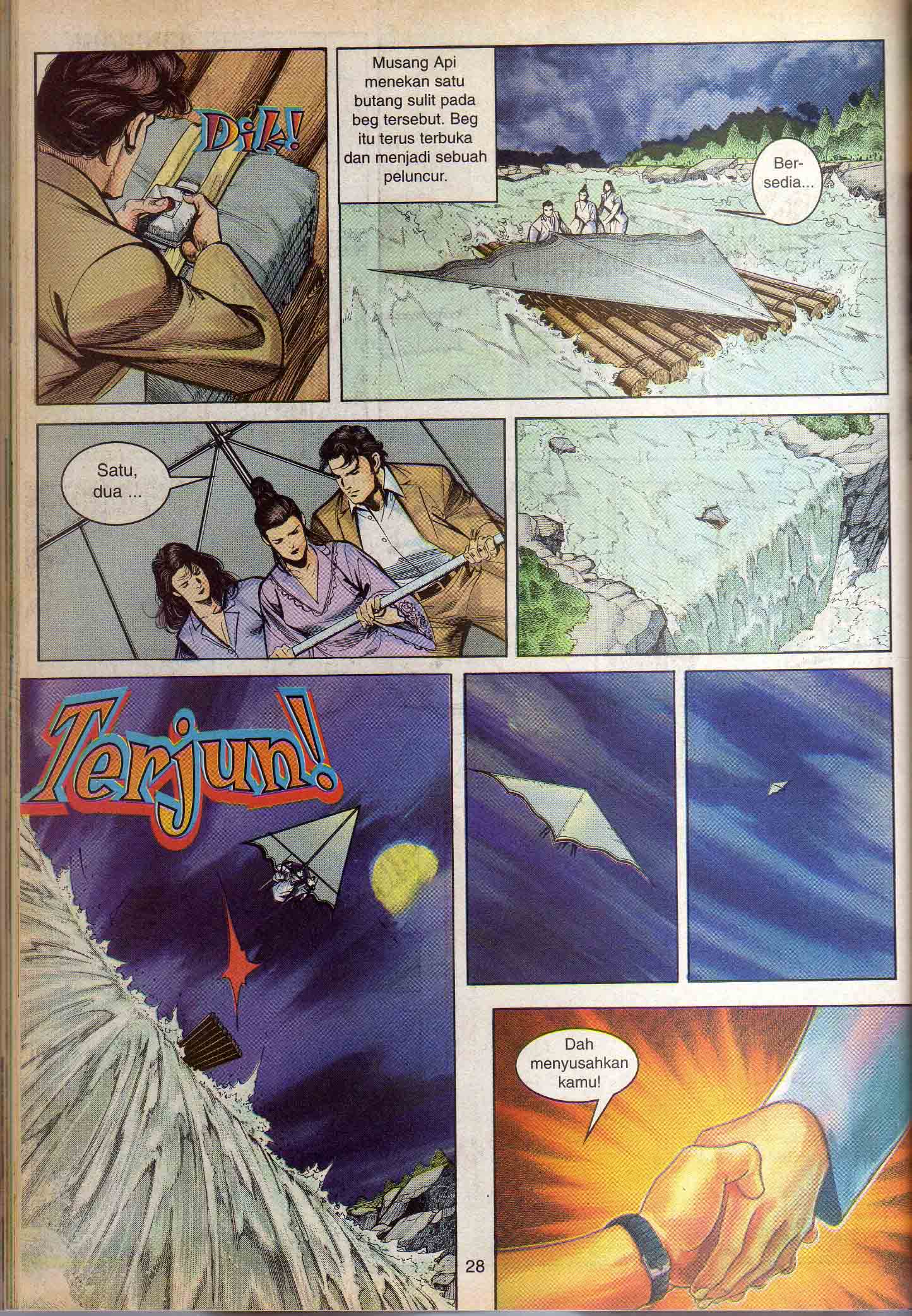 Harimau Laut: Chapter 023 - Page 26