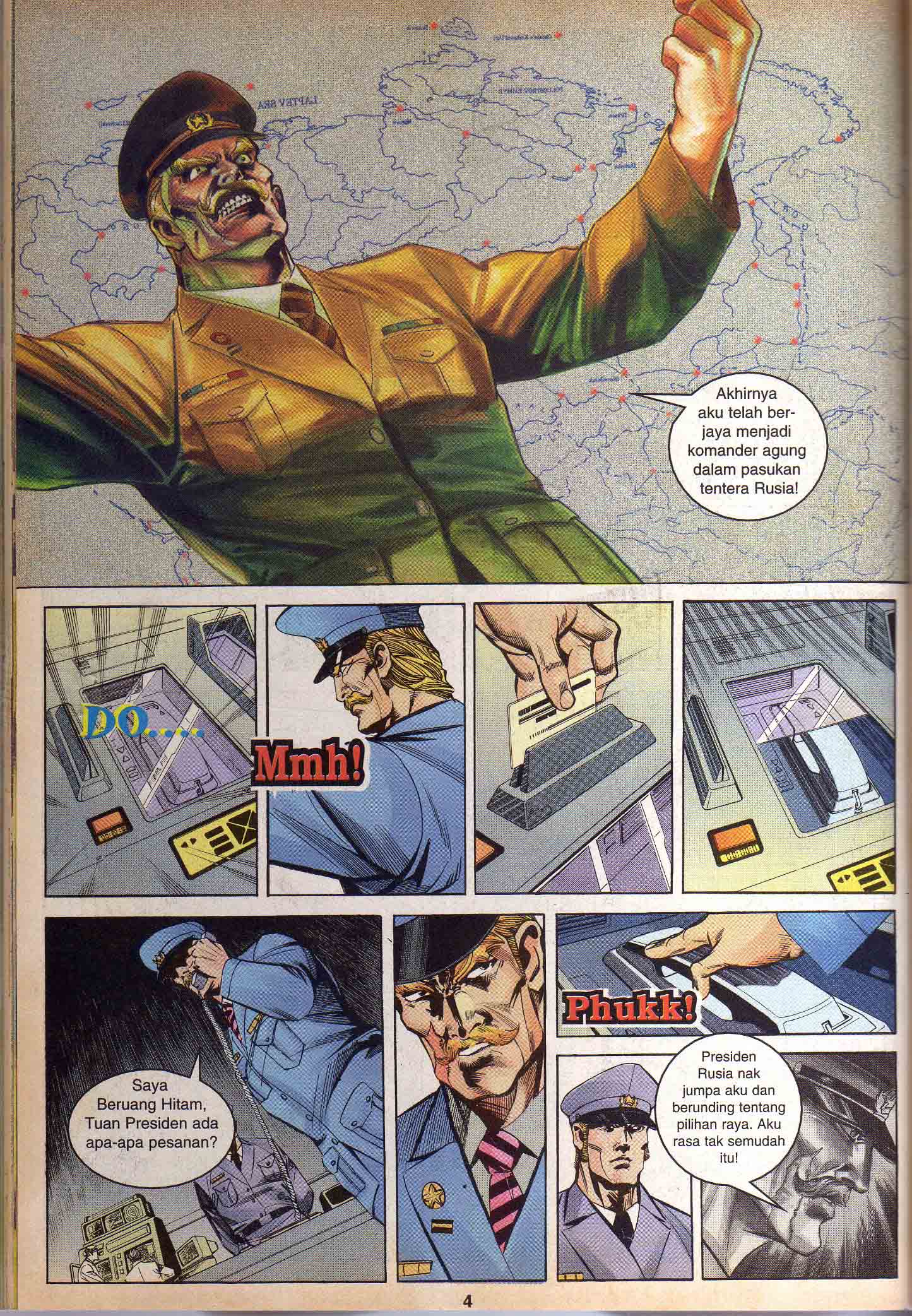 Harimau Laut: Chapter 024 - Page 2