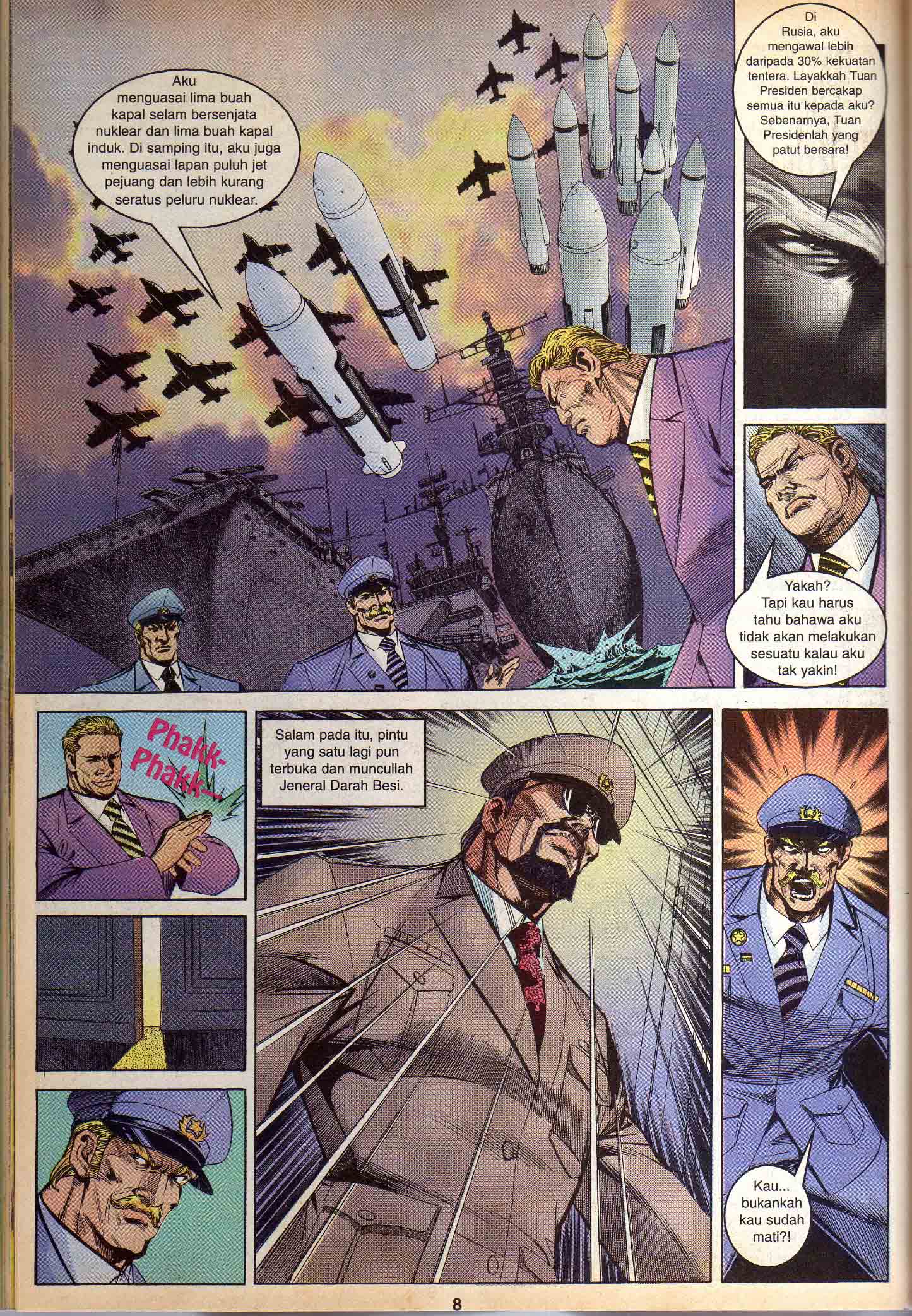 Harimau Laut: Chapter 024 - Page 6