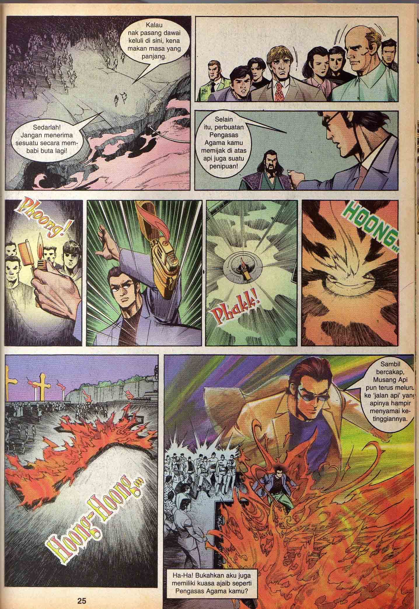 Harimau Laut: Chapter 024 - Page 21