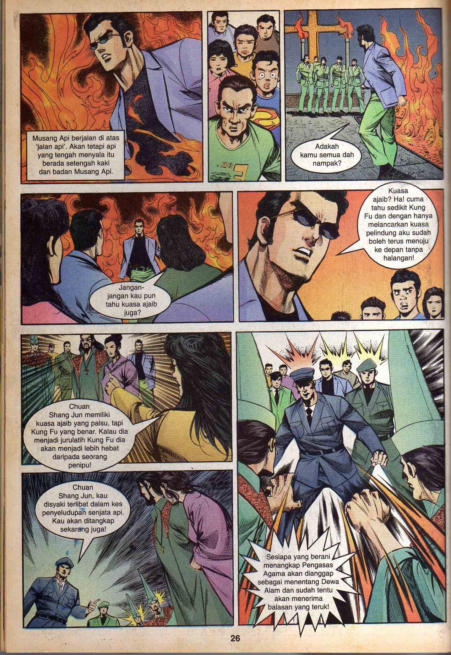 Harimau Laut: Chapter 024 - Page 22