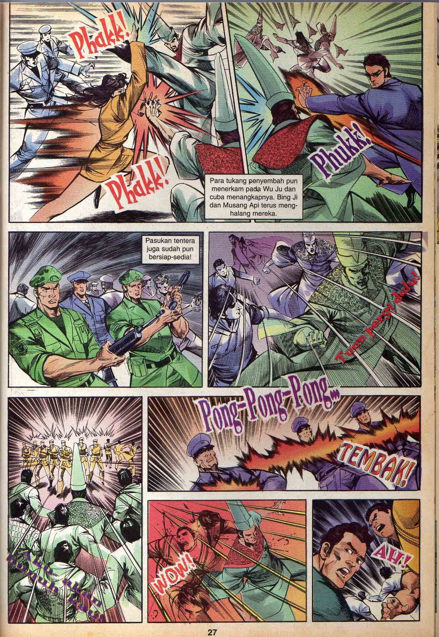 Harimau Laut: Chapter 024 - Page 23