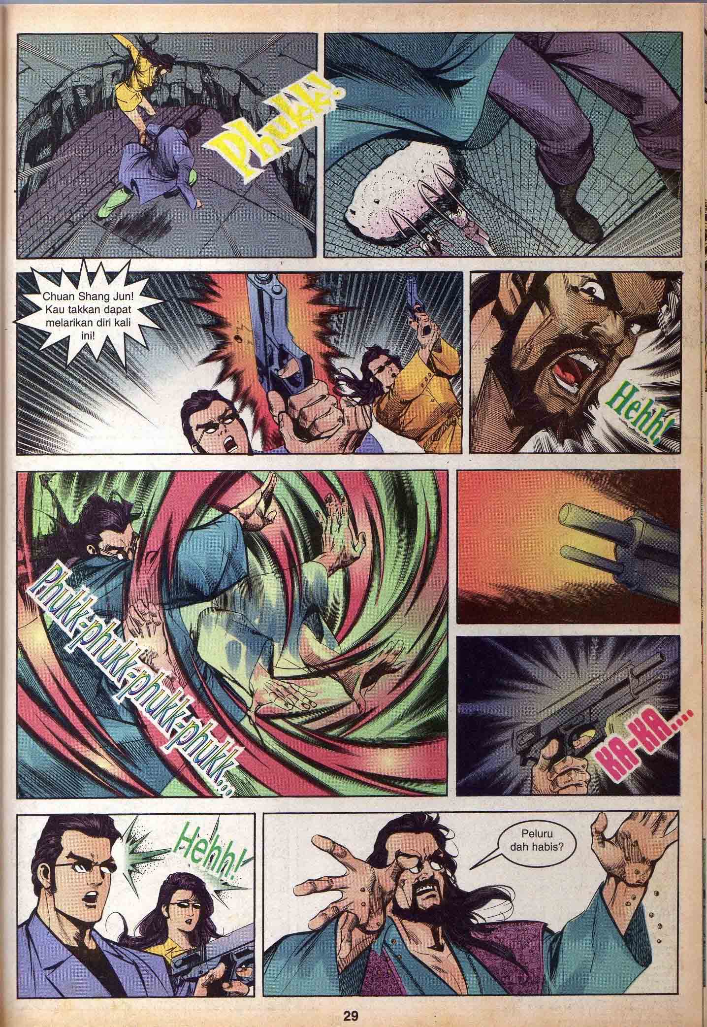 Harimau Laut: Chapter 024 - Page 25