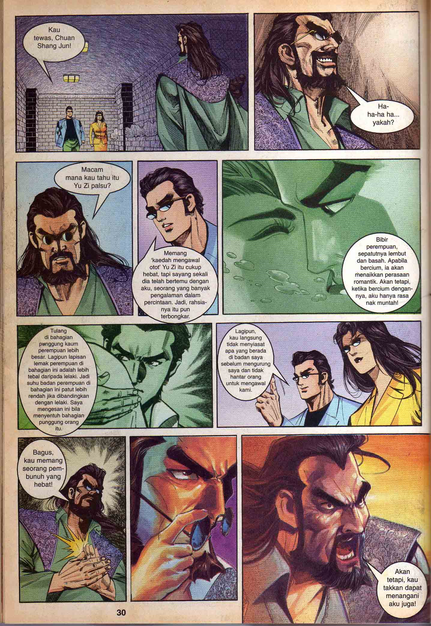 Harimau Laut: Chapter 024 - Page 26