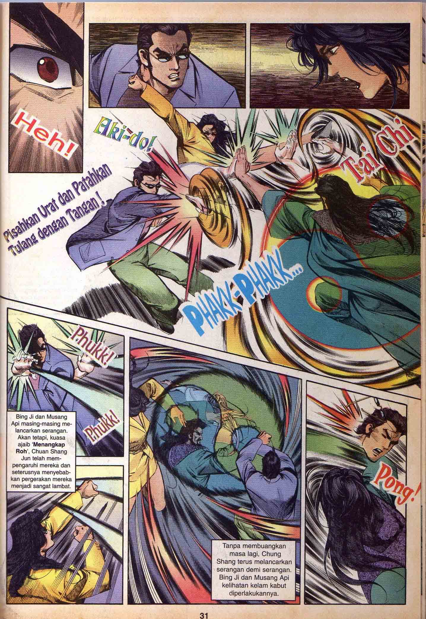 Harimau Laut: Chapter 024 - Page 27