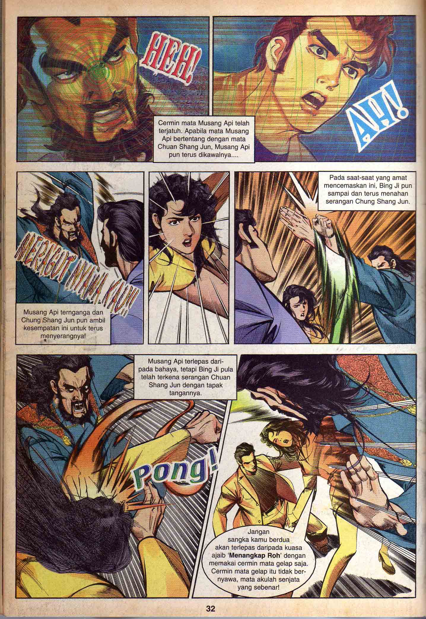 Harimau Laut: Chapter 024 - Page 28