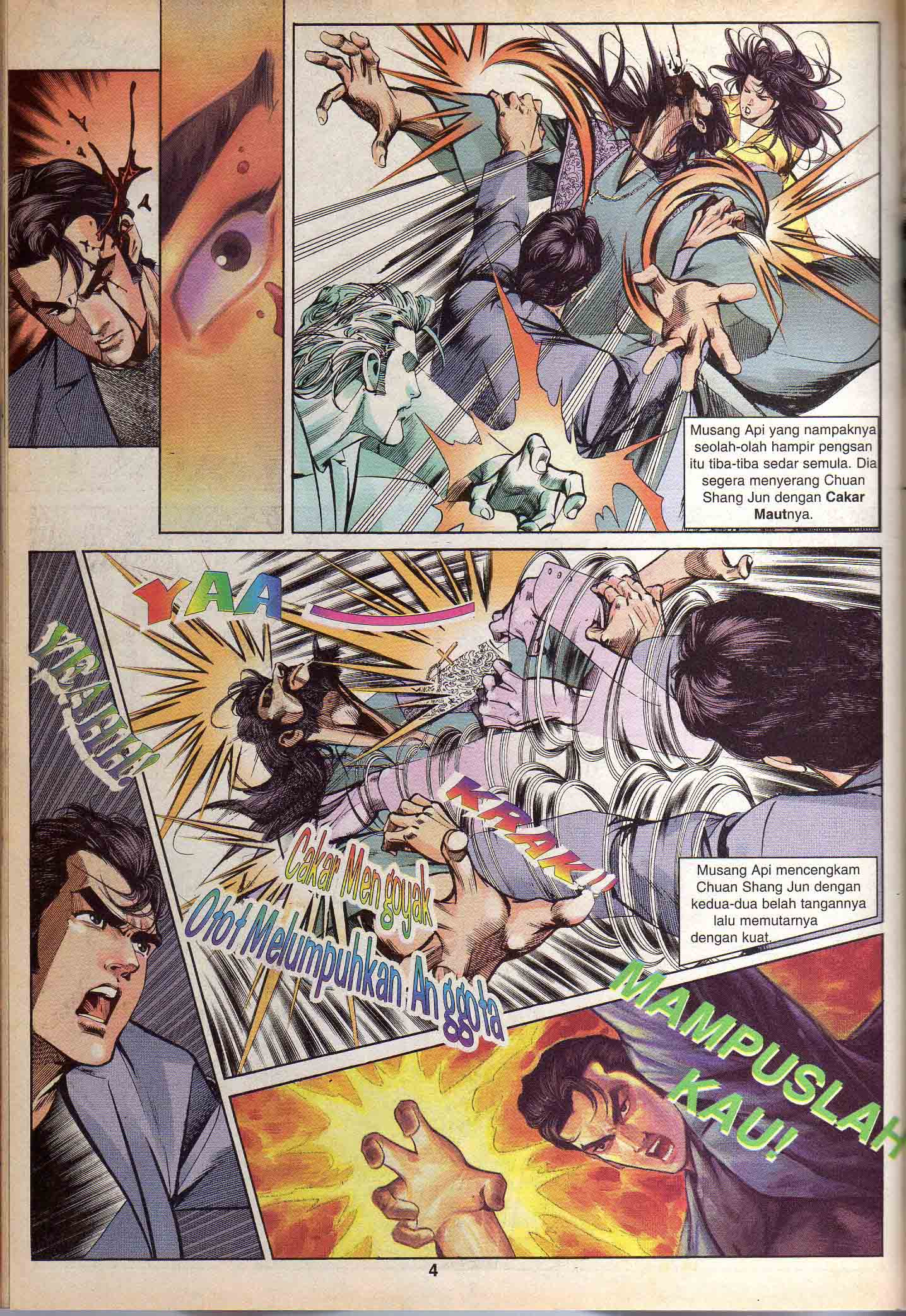 Harimau Laut: Chapter 025 - Page 2