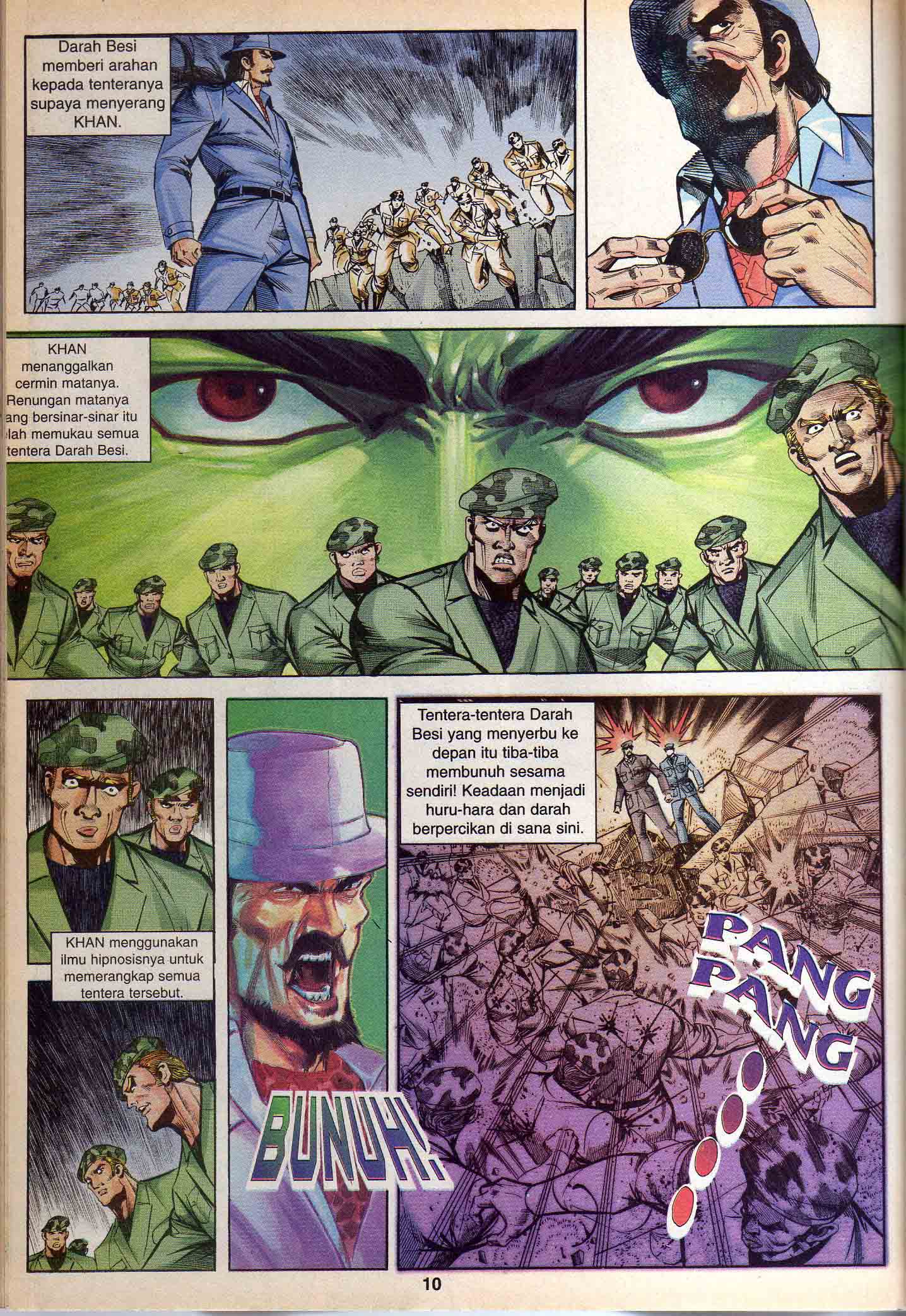 Harimau Laut: Chapter 025 - Page 8