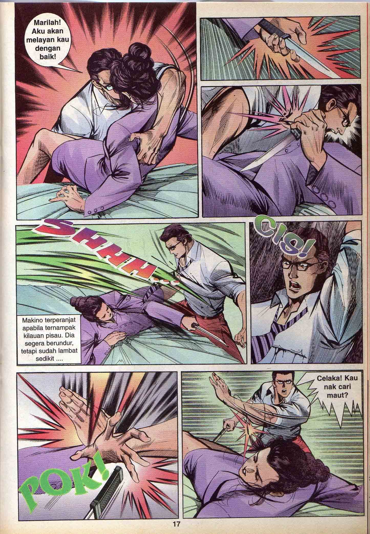 Harimau Laut: Chapter 025 - Page 15