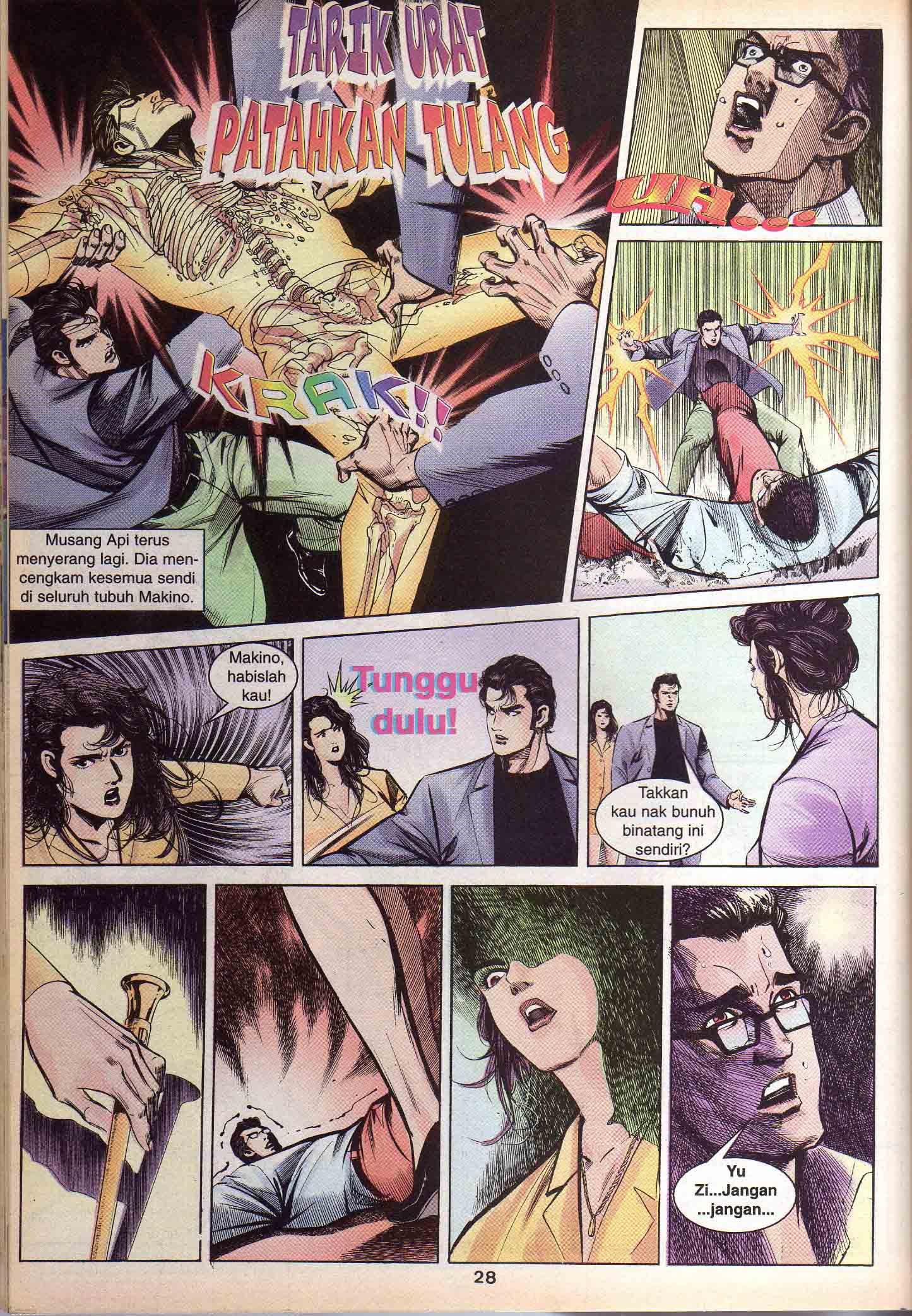 Harimau Laut: Chapter 025 - Page 24