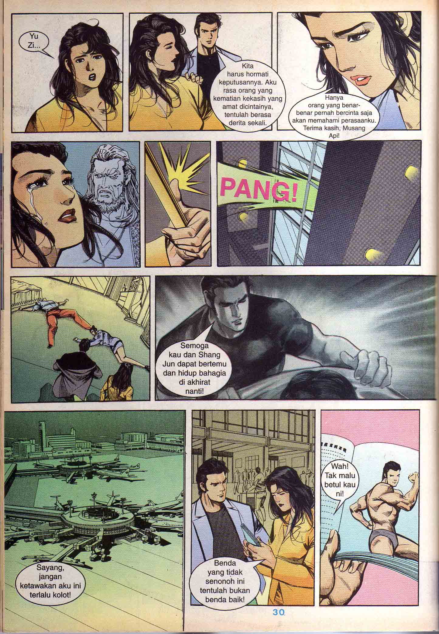 Harimau Laut: Chapter 025 - Page 26