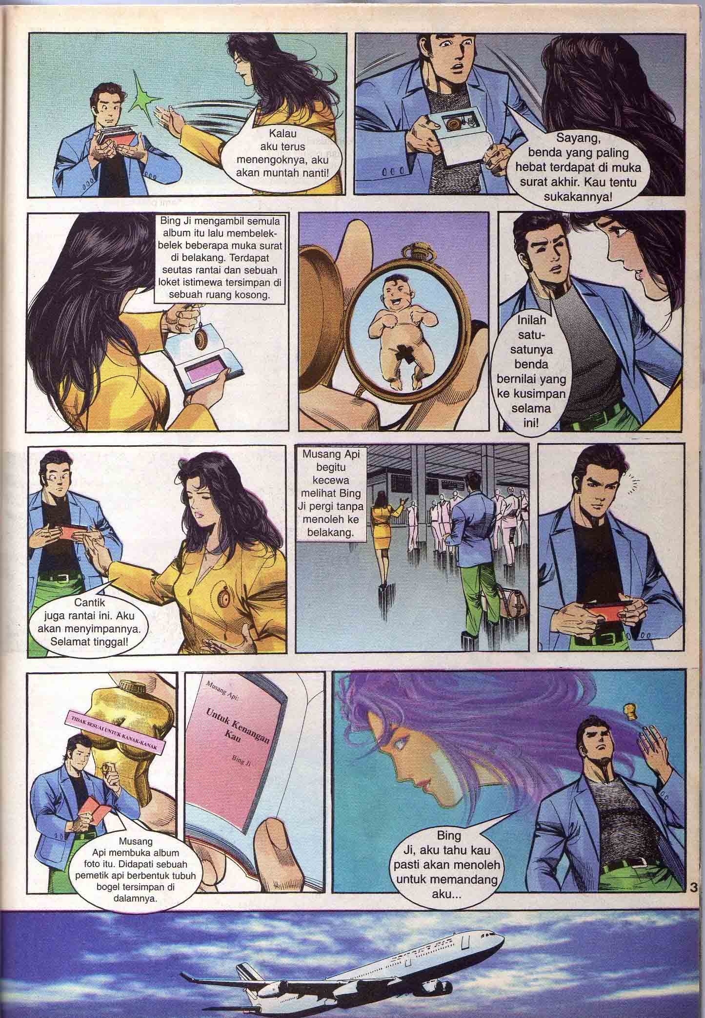 Harimau Laut: Chapter 025 - Page 27