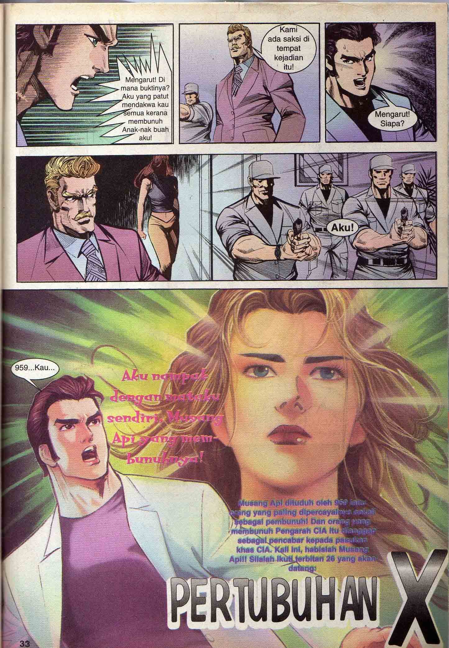 Harimau Laut: Chapter 025 - Page 29