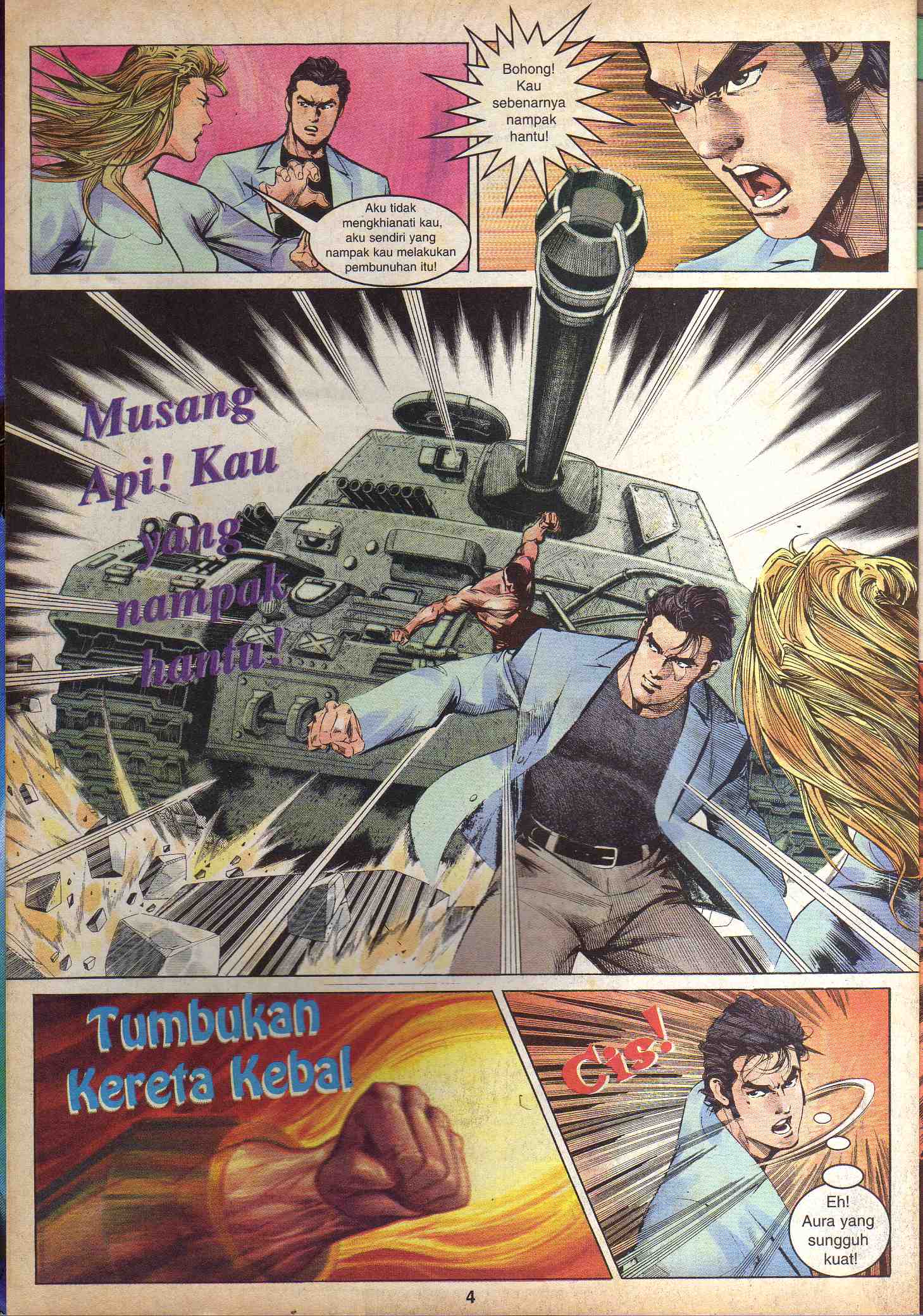 Harimau Laut: Chapter 026 - Page 3