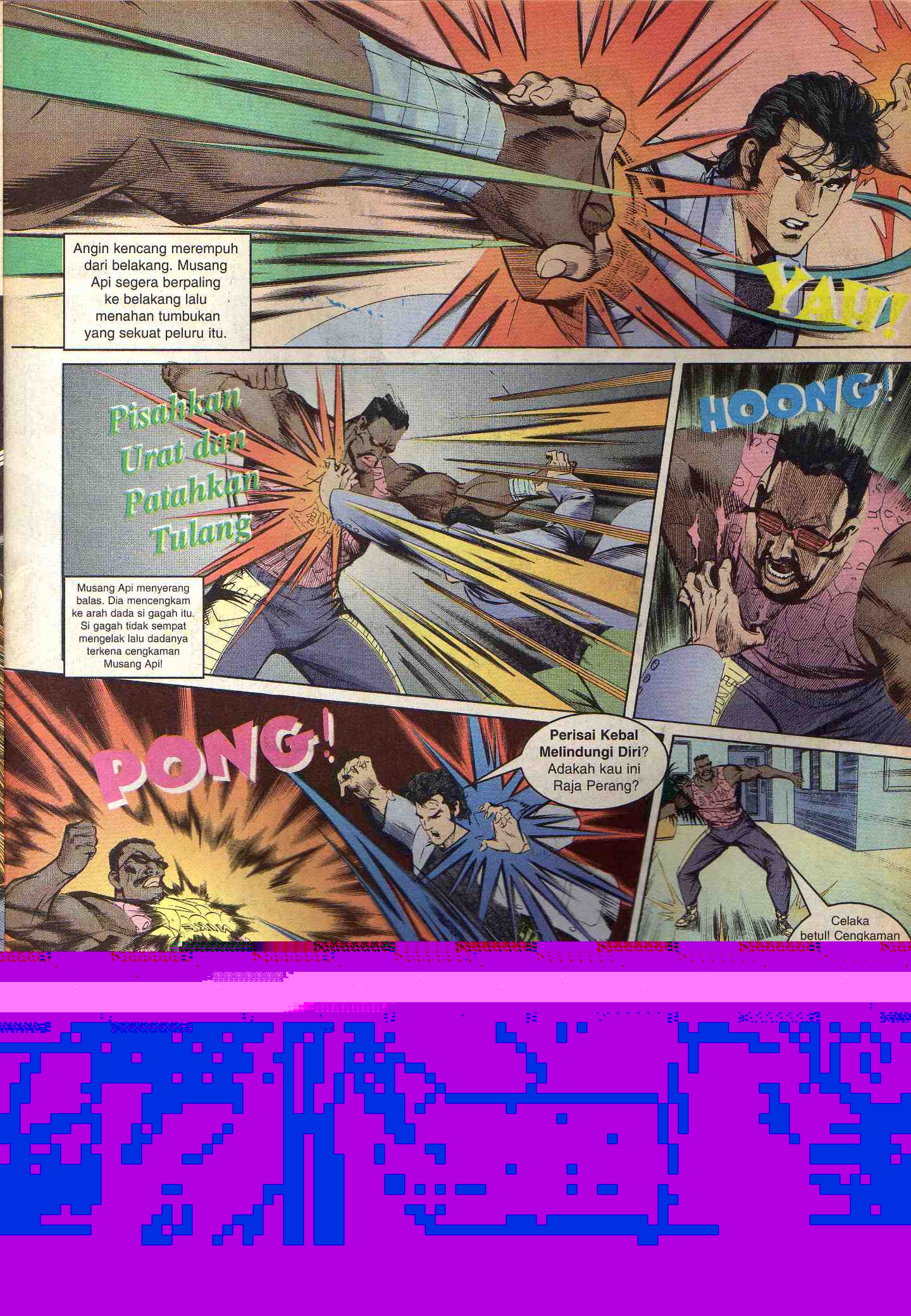 Harimau Laut: Chapter 026 - Page 4