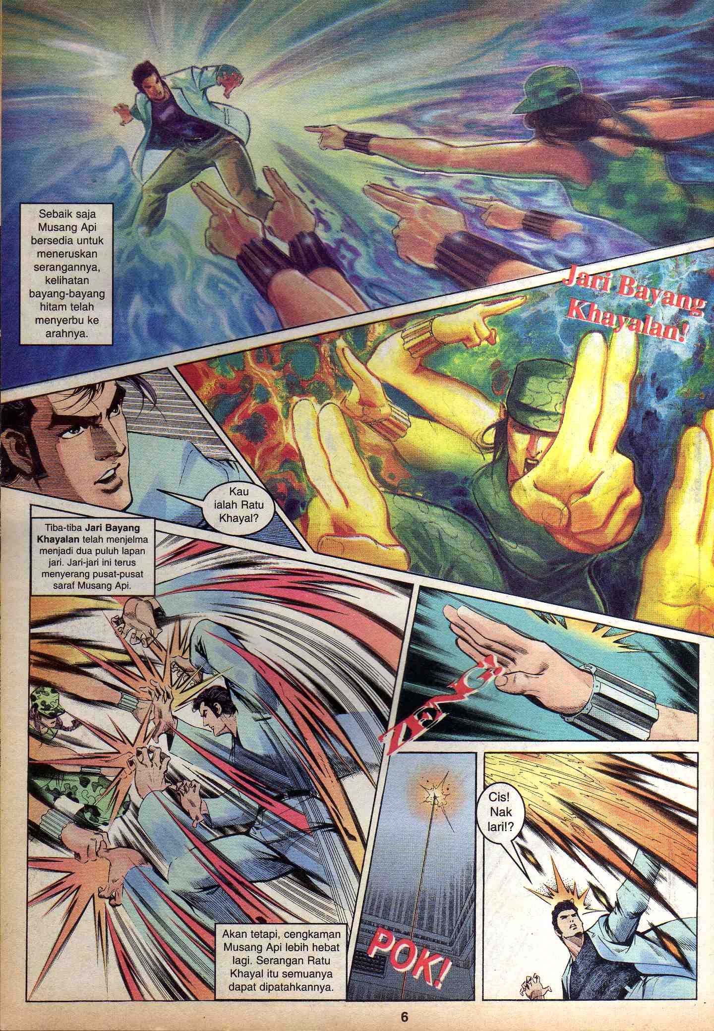 Harimau Laut: Chapter 026 - Page 5