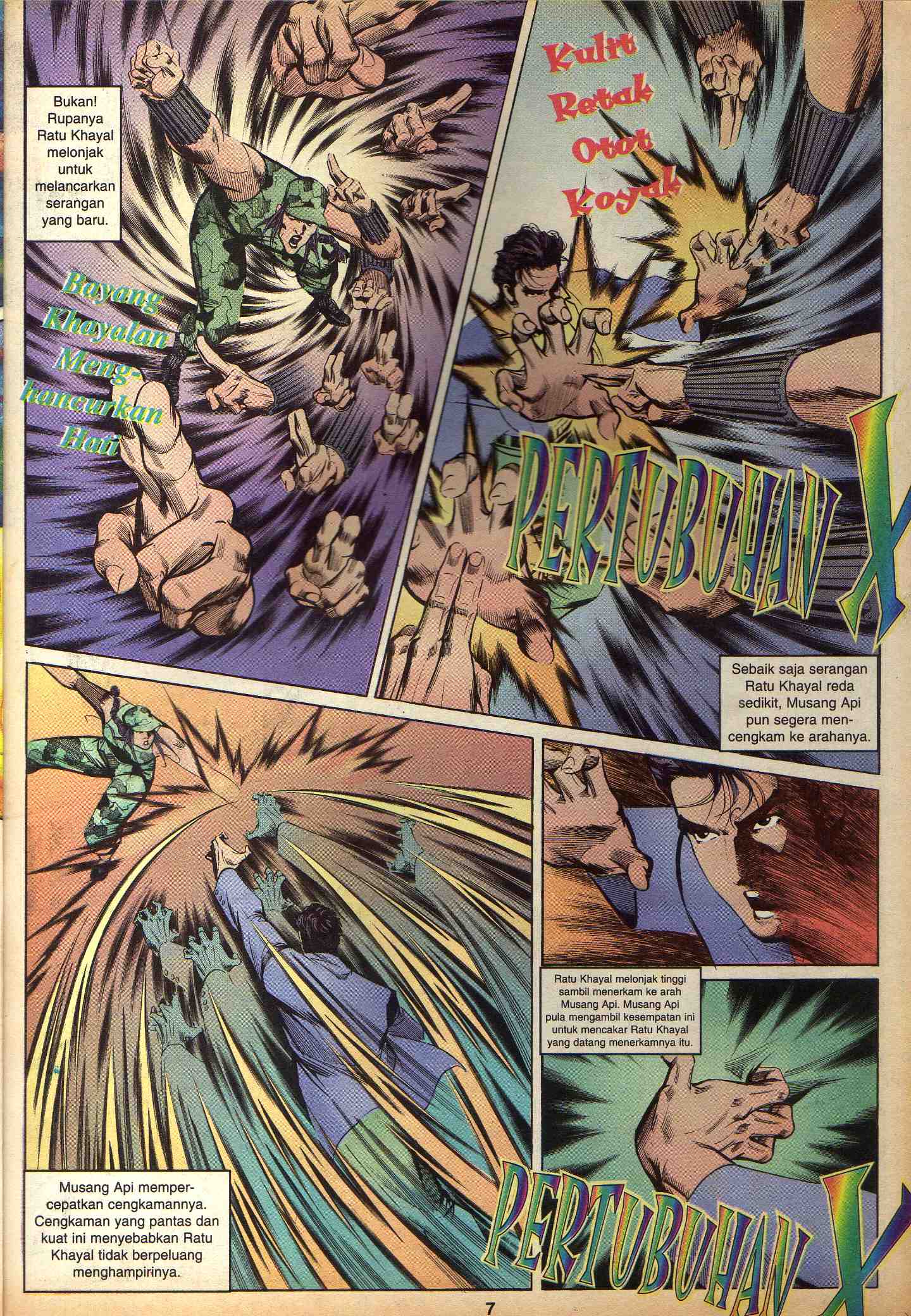 Harimau Laut: Chapter 026 - Page 6