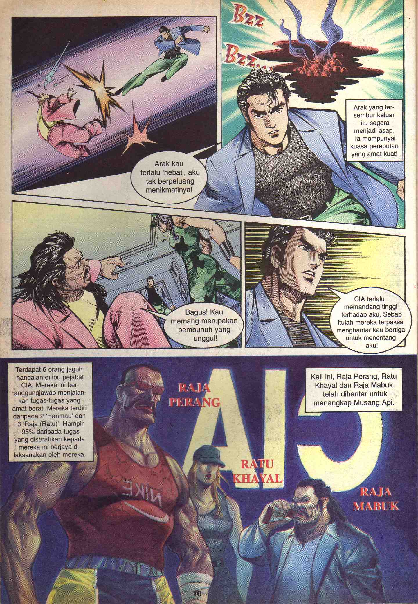 Harimau Laut: Chapter 026 - Page 9