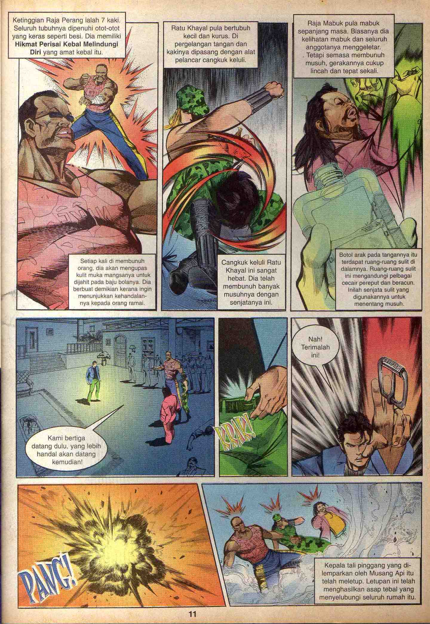 Harimau Laut: Chapter 026 - Page 10