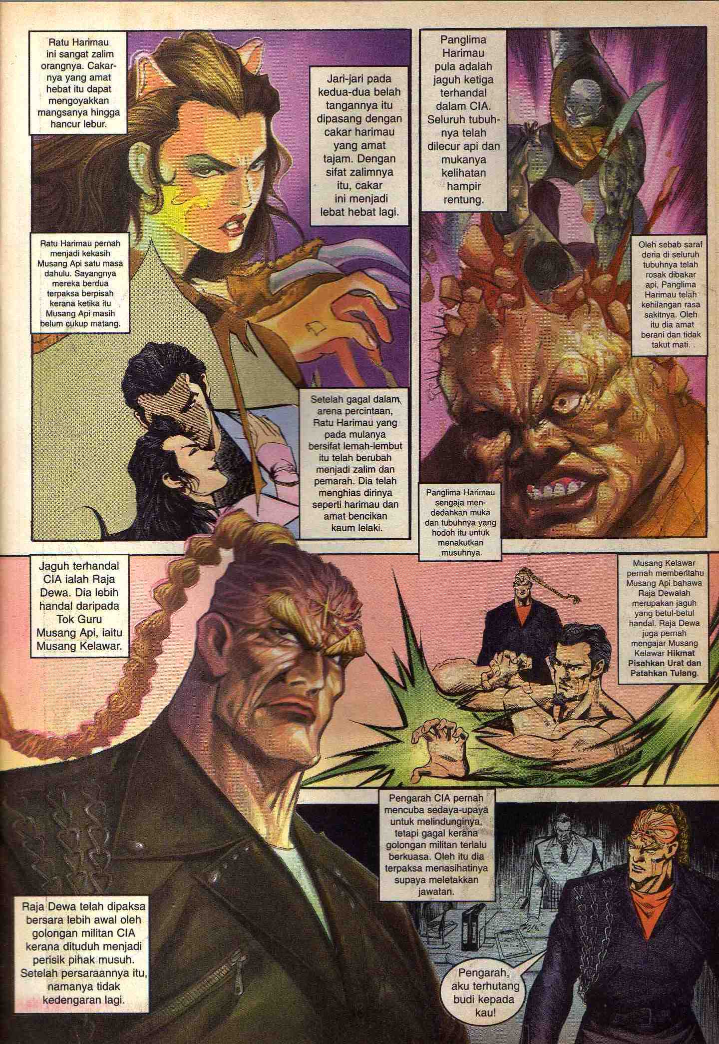 Harimau Laut: Chapter 026 - Page 14