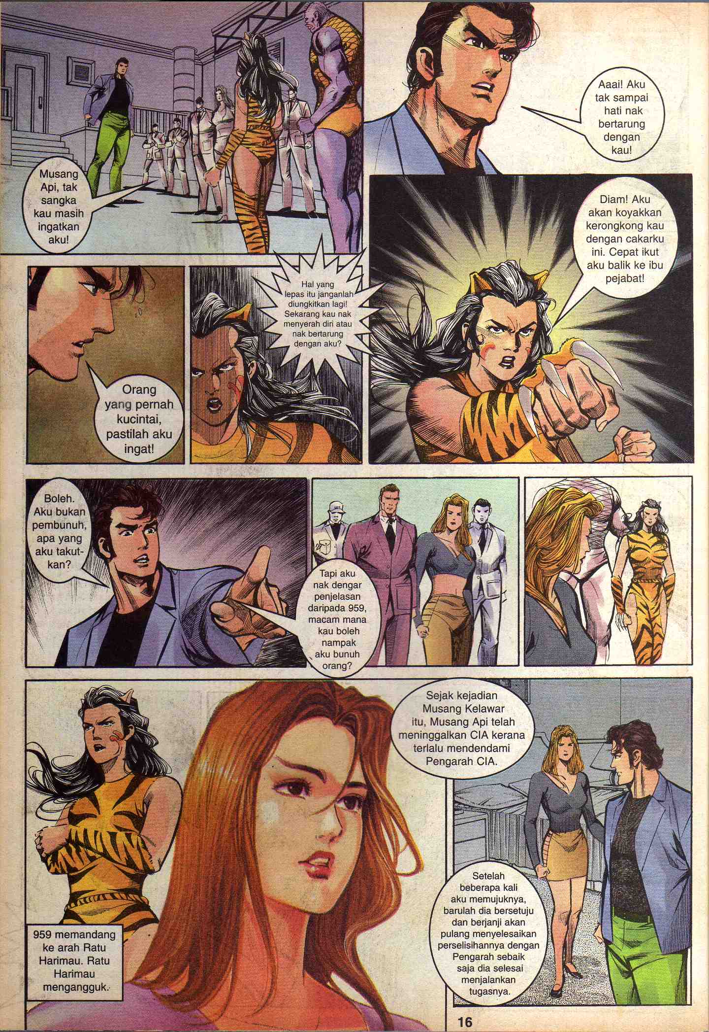 Harimau Laut: Chapter 026 - Page 15