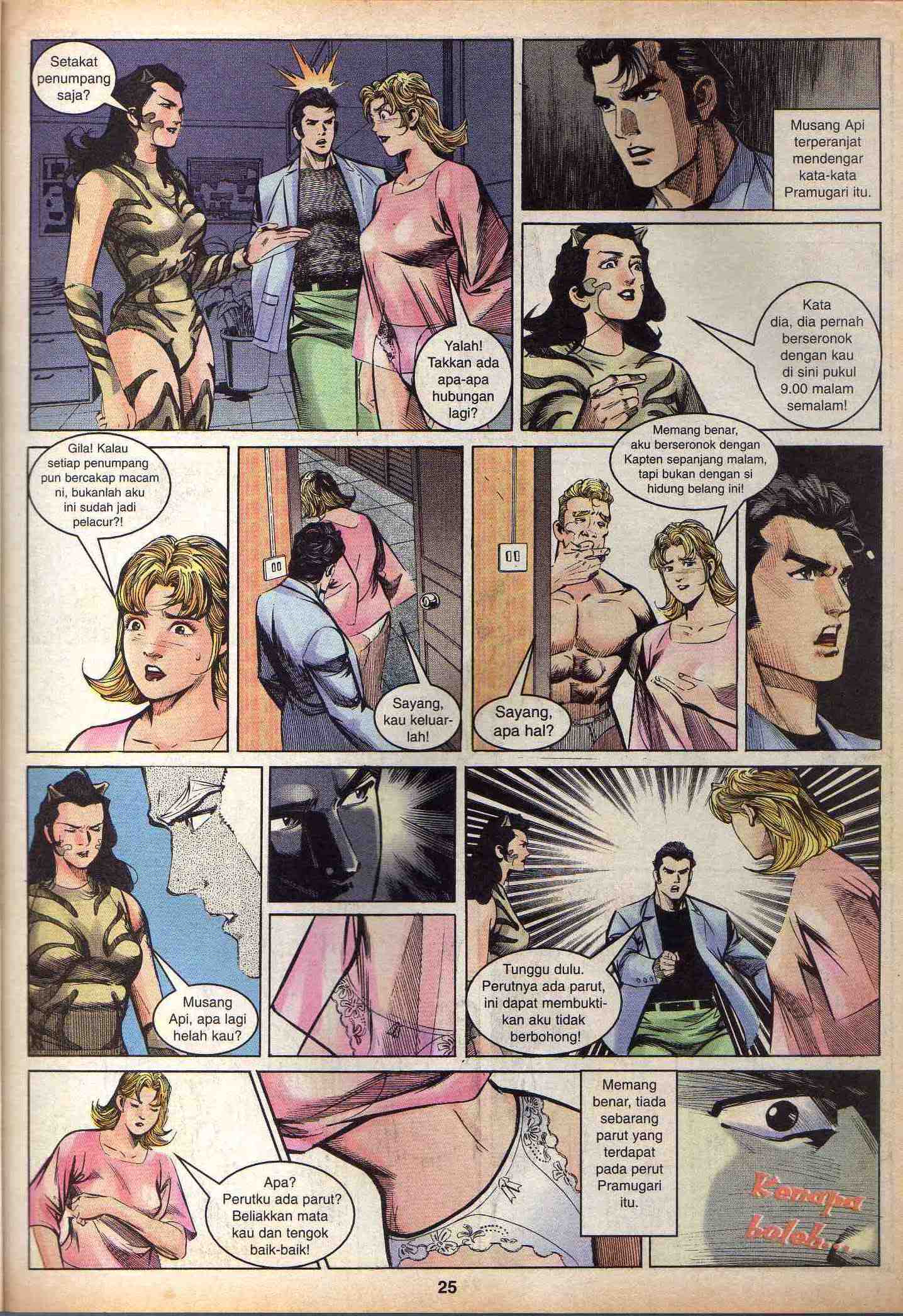 Harimau Laut: Chapter 026 - Page 22