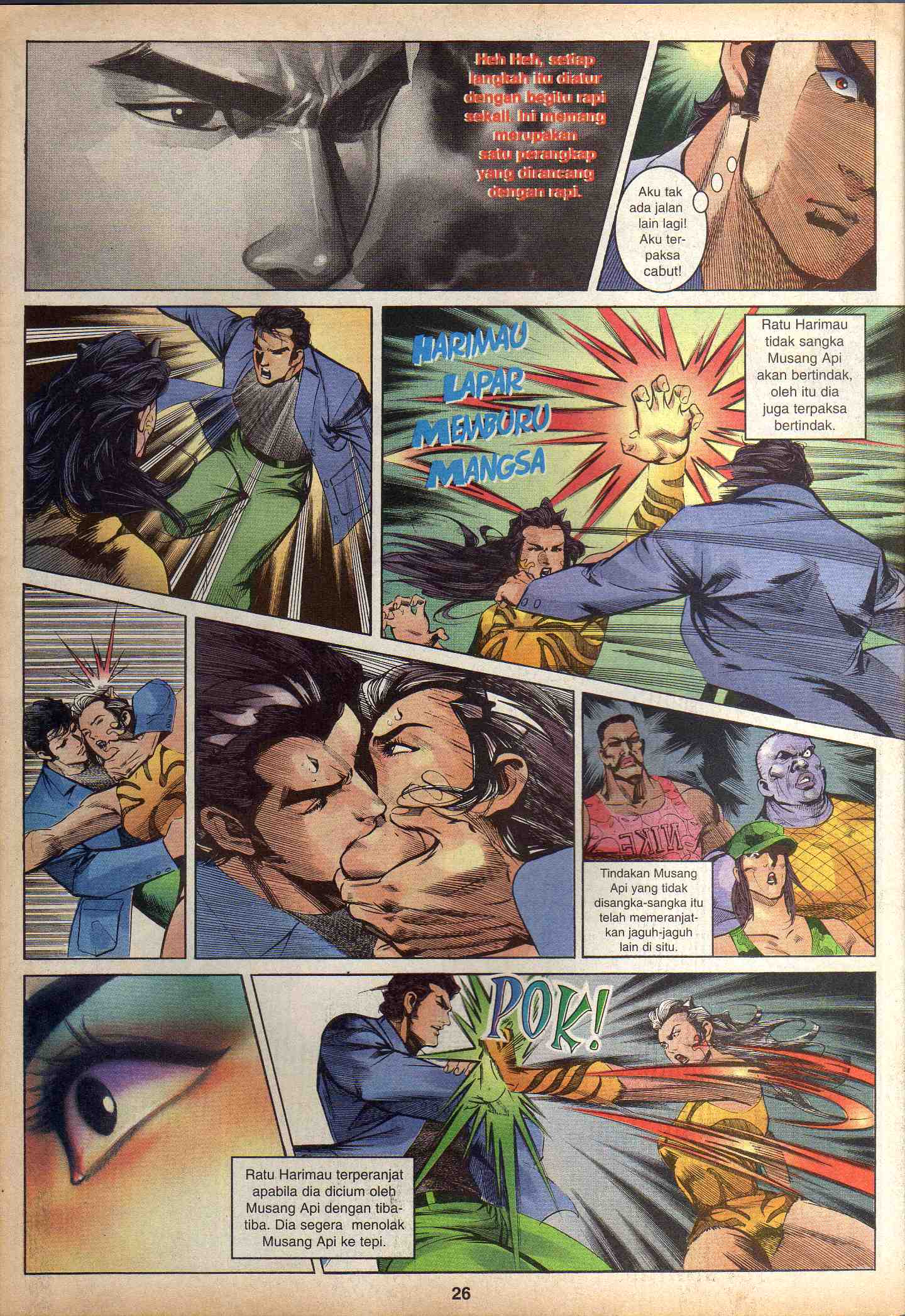 Harimau Laut: Chapter 026 - Page 23