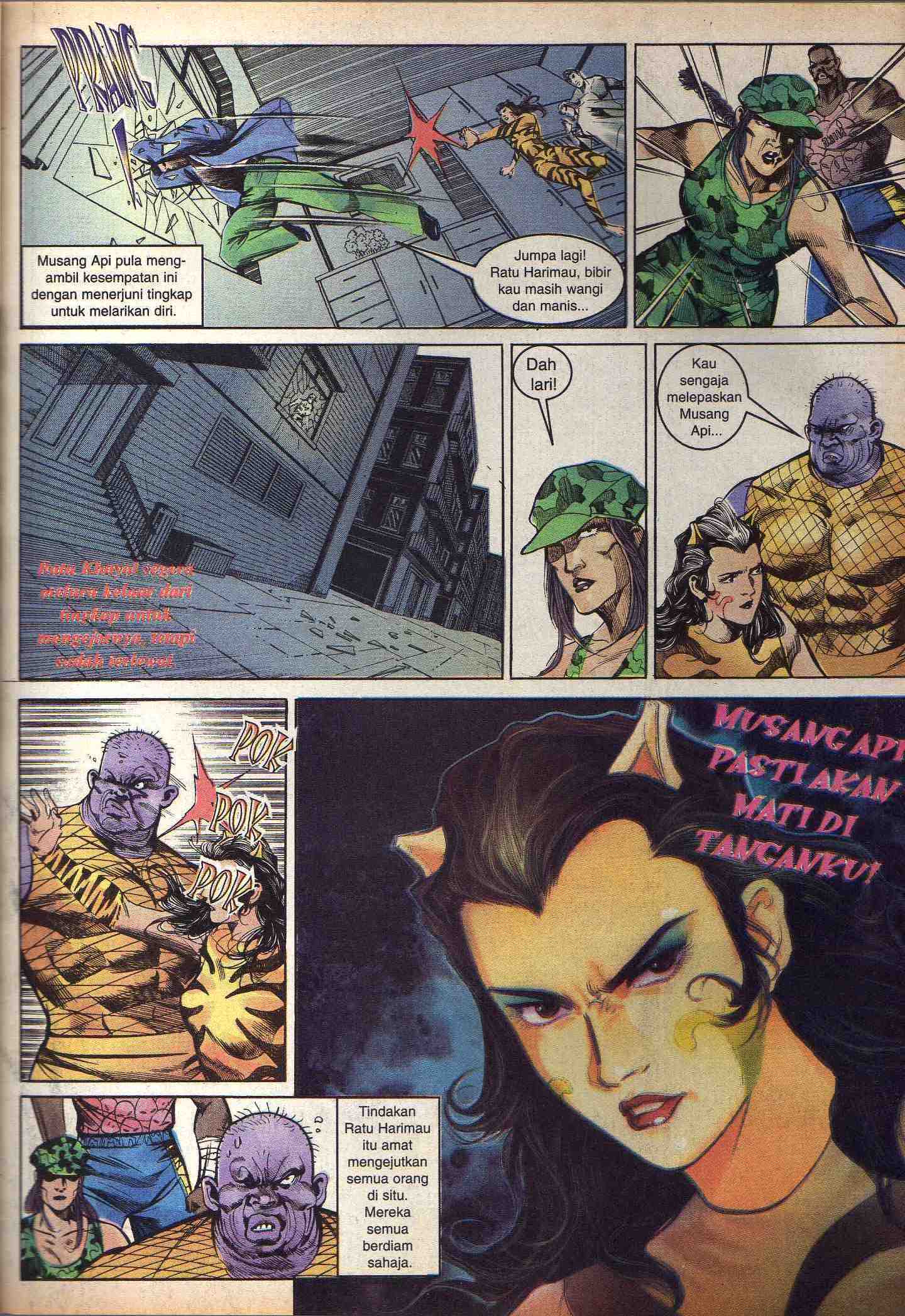 Harimau Laut: Chapter 026 - Page 24