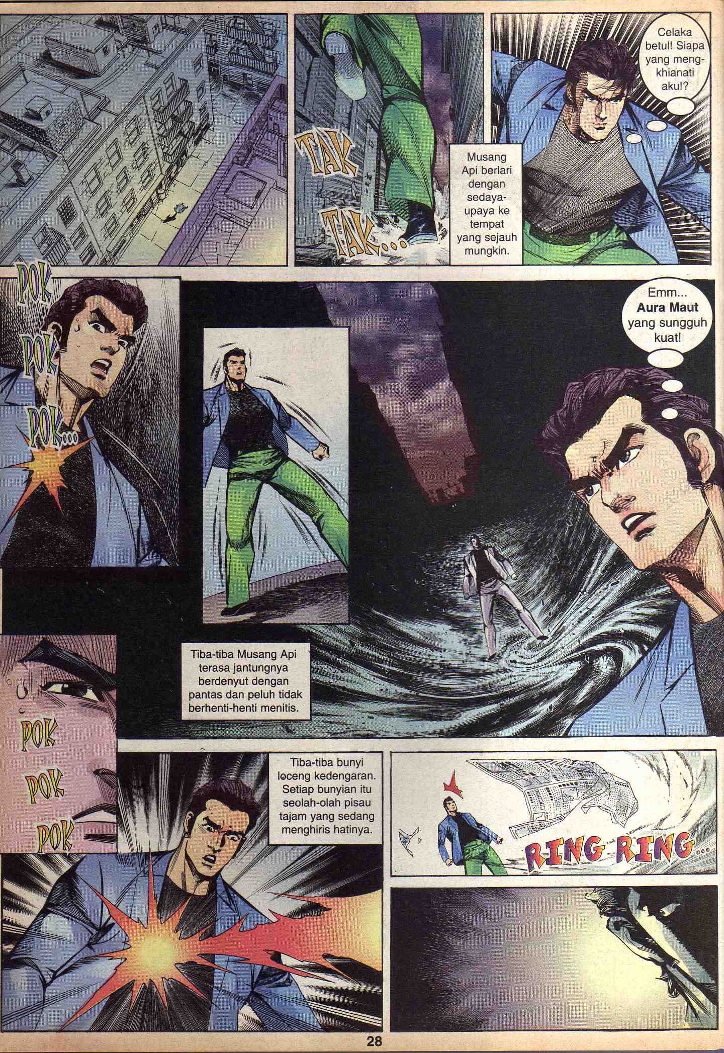 Harimau Laut: Chapter 026 - Page 25