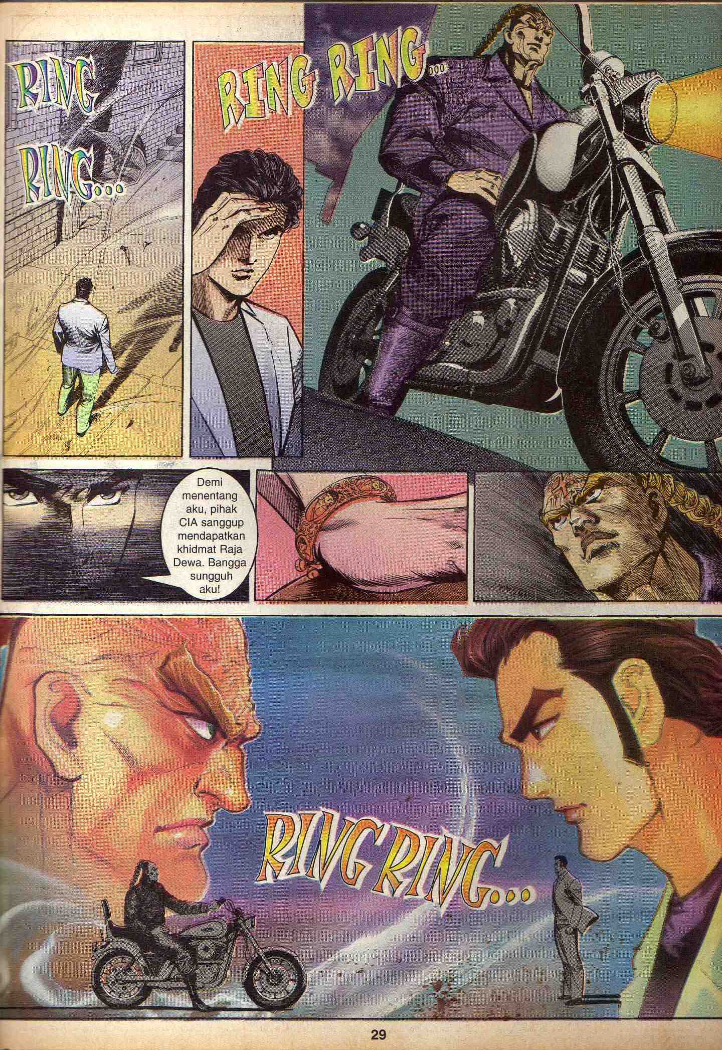 Harimau Laut: Chapter 026 - Page 26