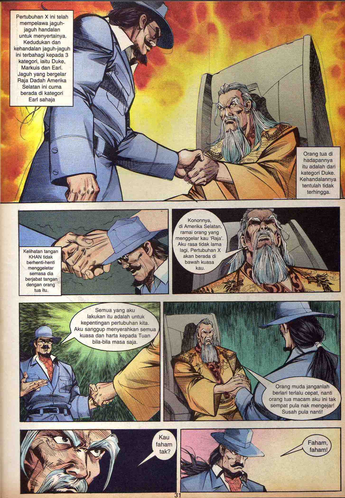 Harimau Laut: Chapter 026 - Page 28