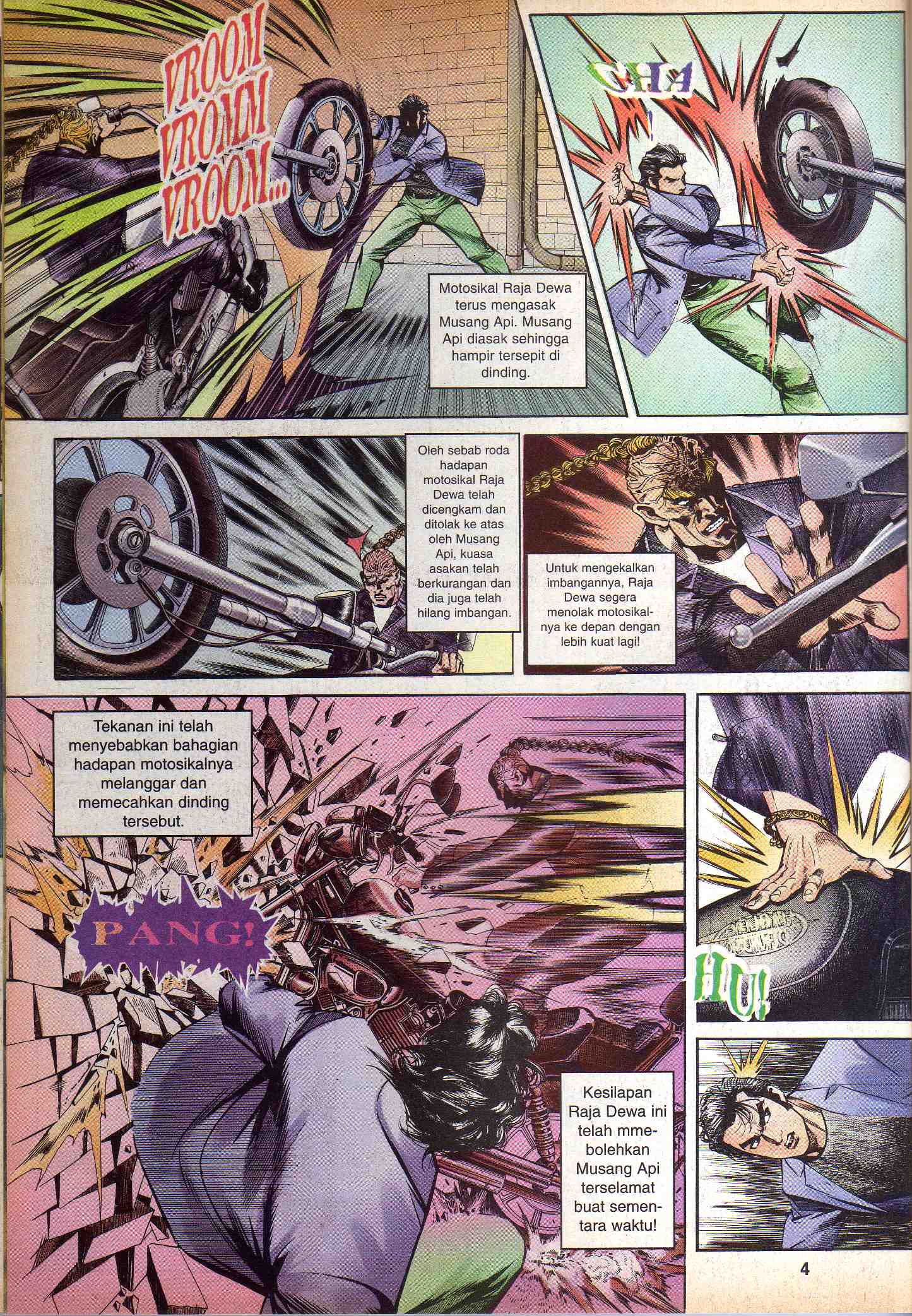 Harimau Laut: Chapter 027 - Page 2