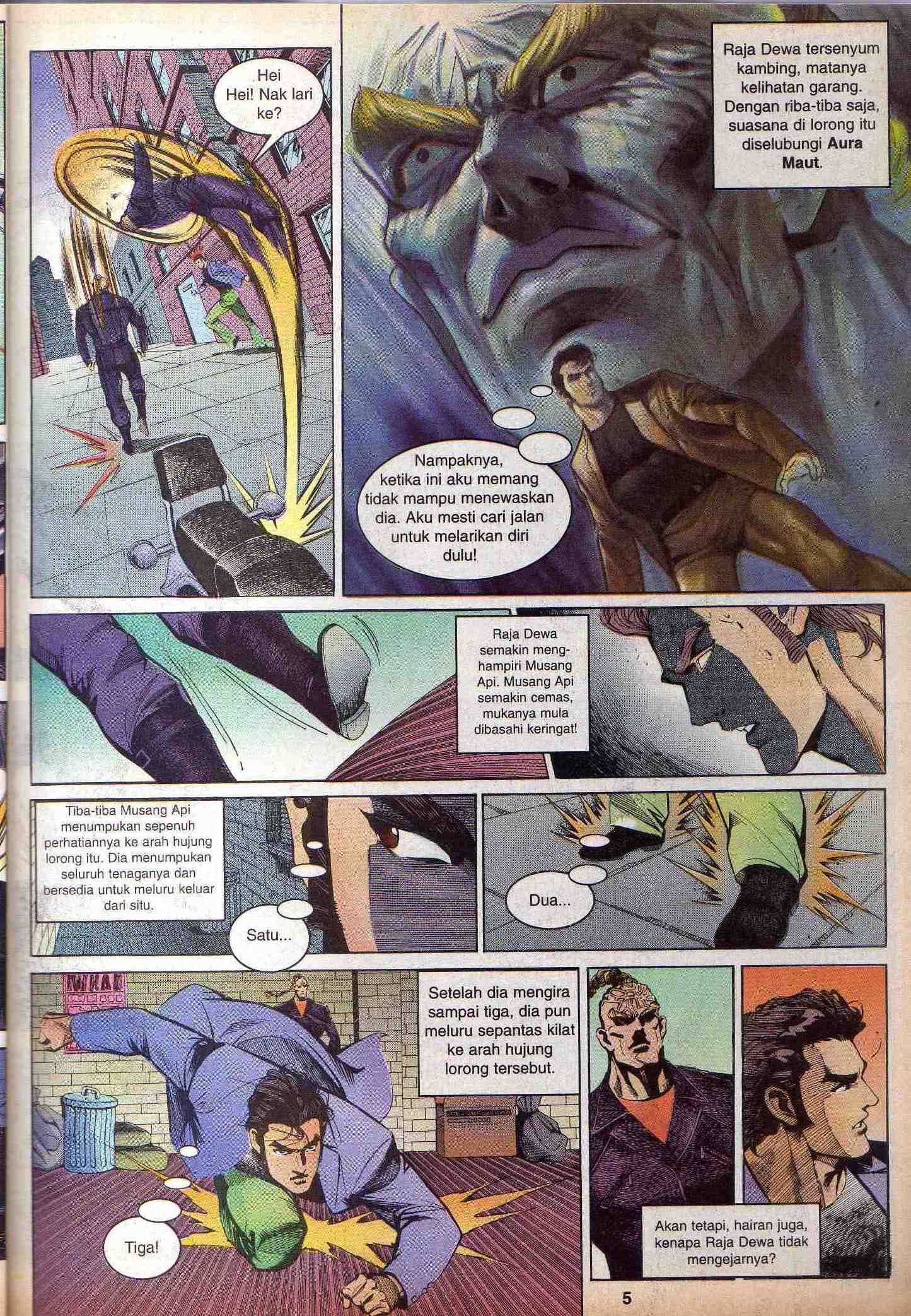 Harimau Laut: Chapter 027 - Page 3