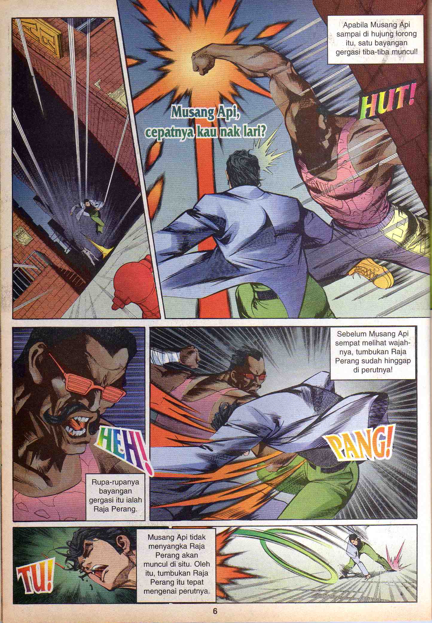 Harimau Laut: Chapter 027 - Page 4