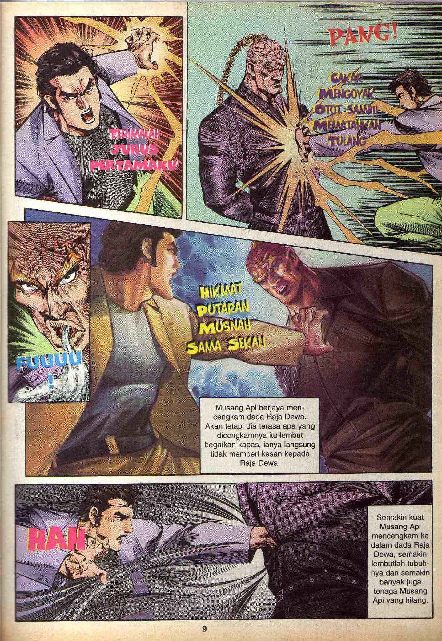 Harimau Laut: Chapter 027 - Page 7